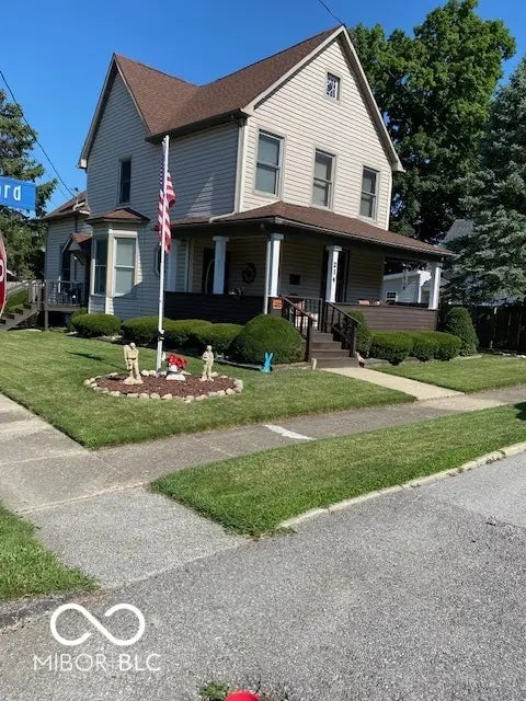 Photo of 214 S Howard Street Oxford, IN 47971