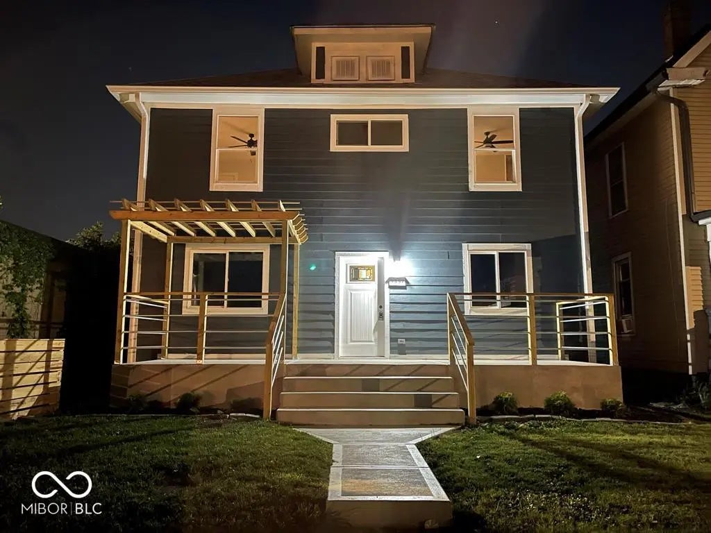 3357 N Kenwood Avenue, Indianapolis