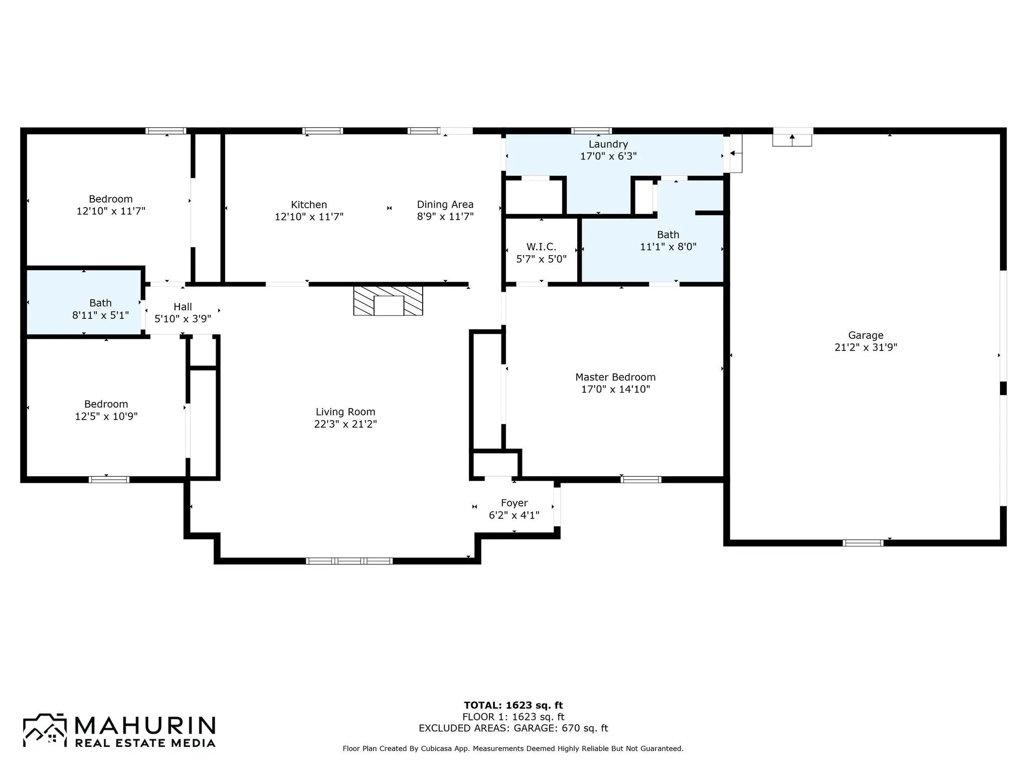 139 N Wildwood Trail MLS 22021416 Raccoon Lake Estates photo 34