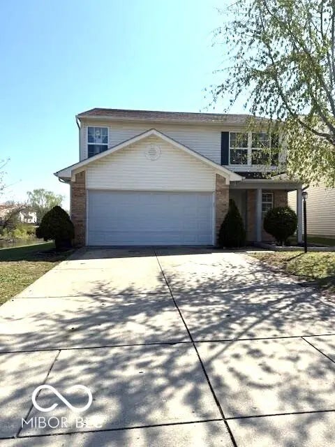 7659 Misty Meadow Drive, Indianapolis