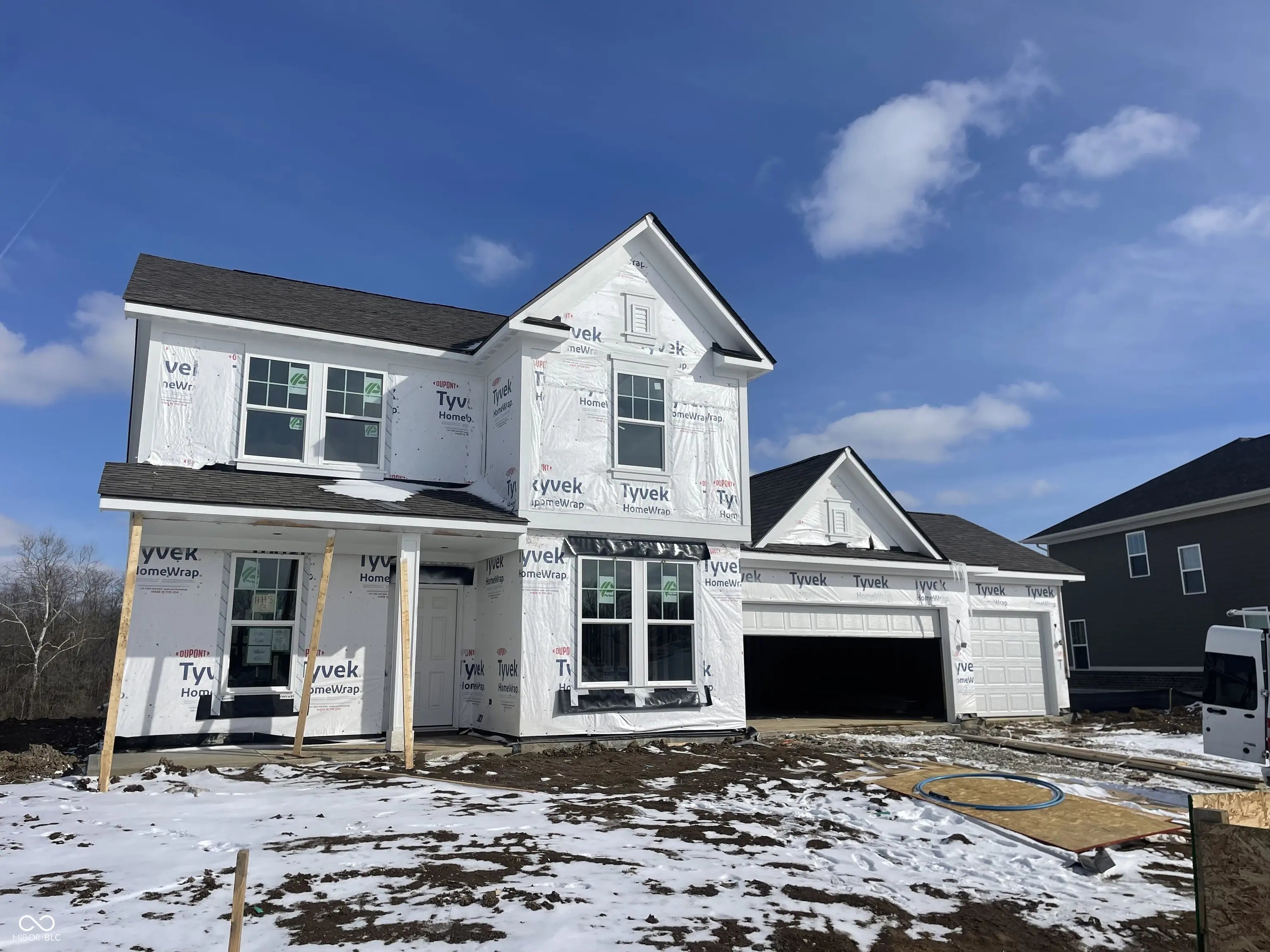 567 Hidden Hills Drive, Pittsboro