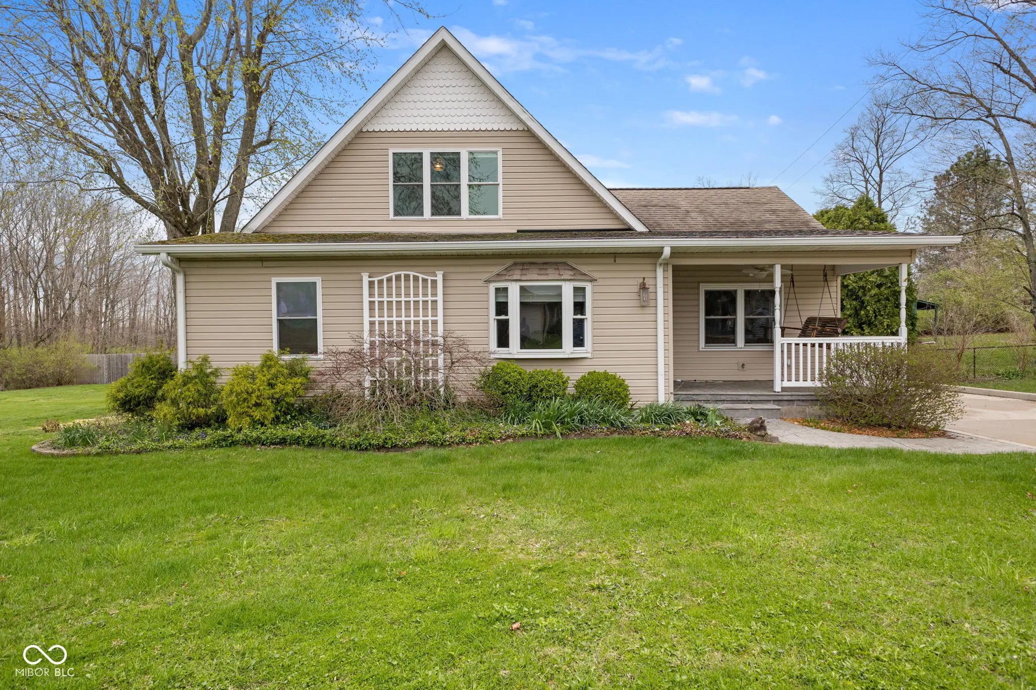 800 N 400 W, Bargersville