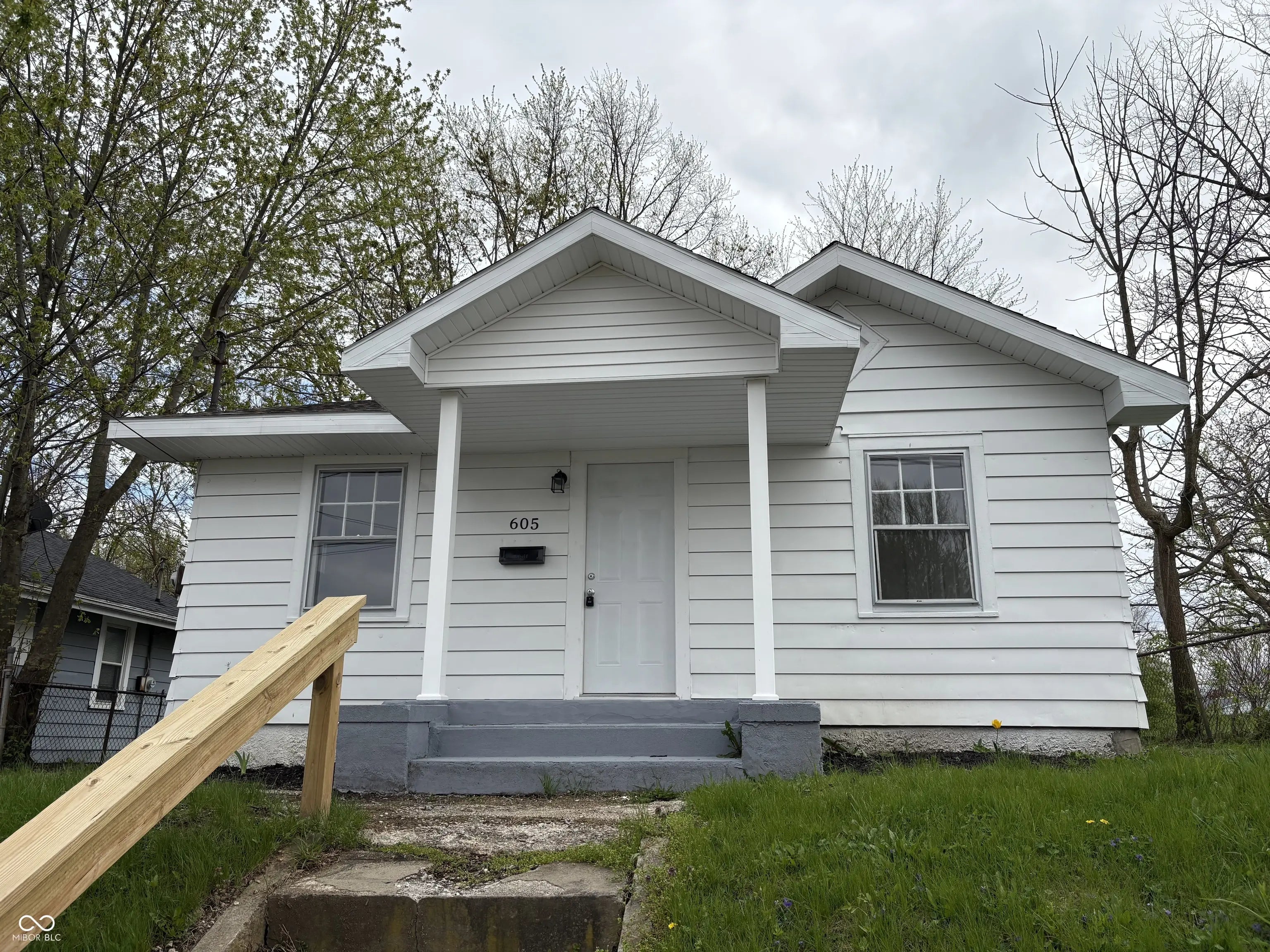 605 W 10th Street, Muncie