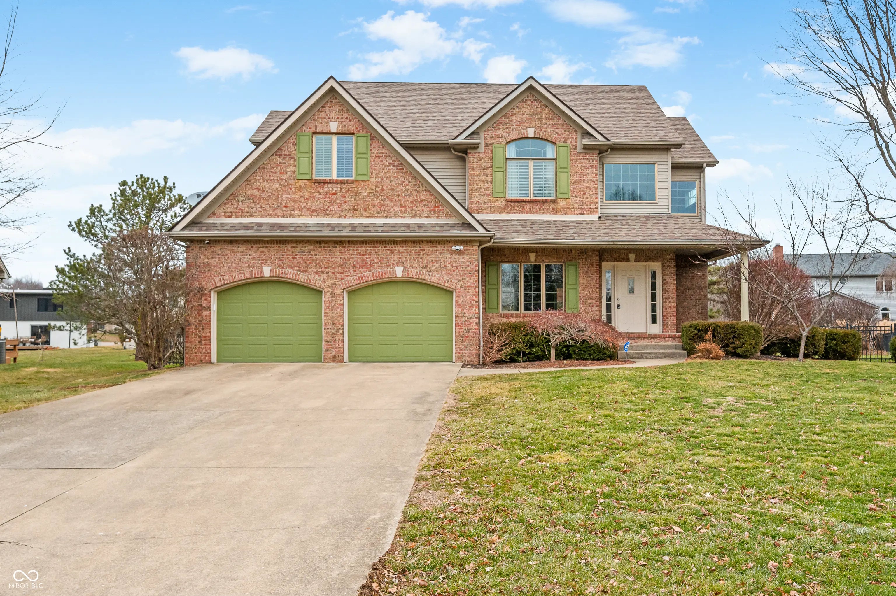 685 Greystone Court, Columbus