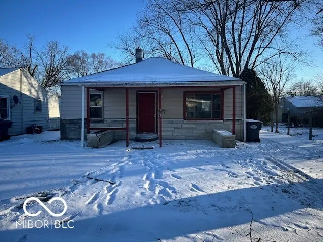603 W 33rd Street, Anderson