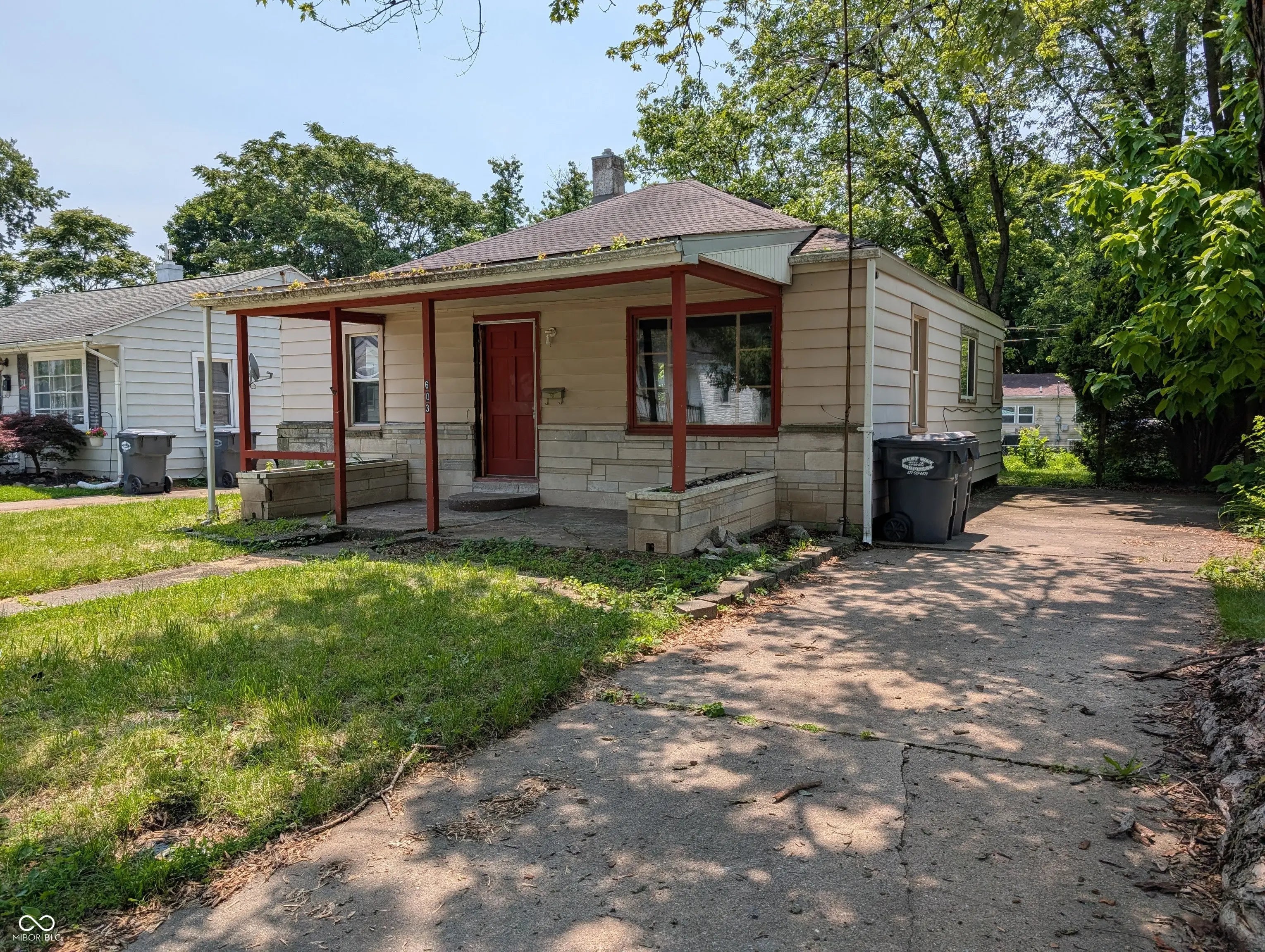 603 W 33rd Street, Anderson