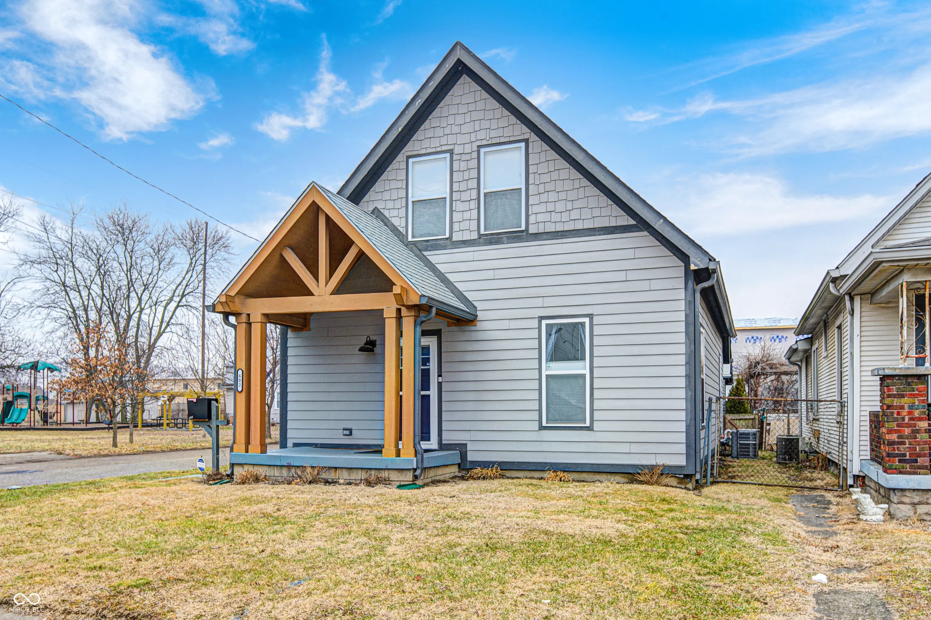 Photo of 602 E Beecher Street Indianapolis, IN 46203