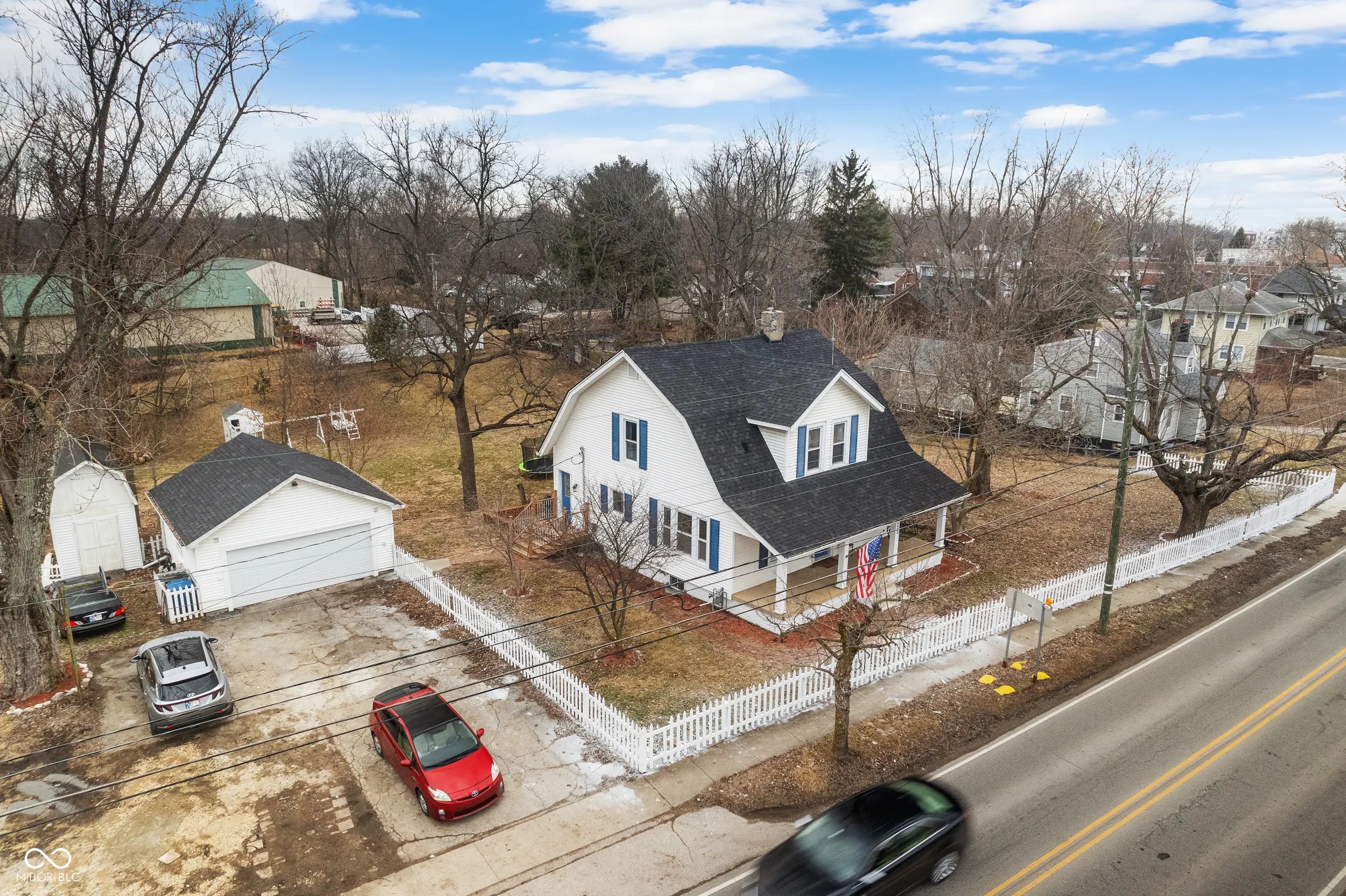 122 S Green Street, Brownsburg