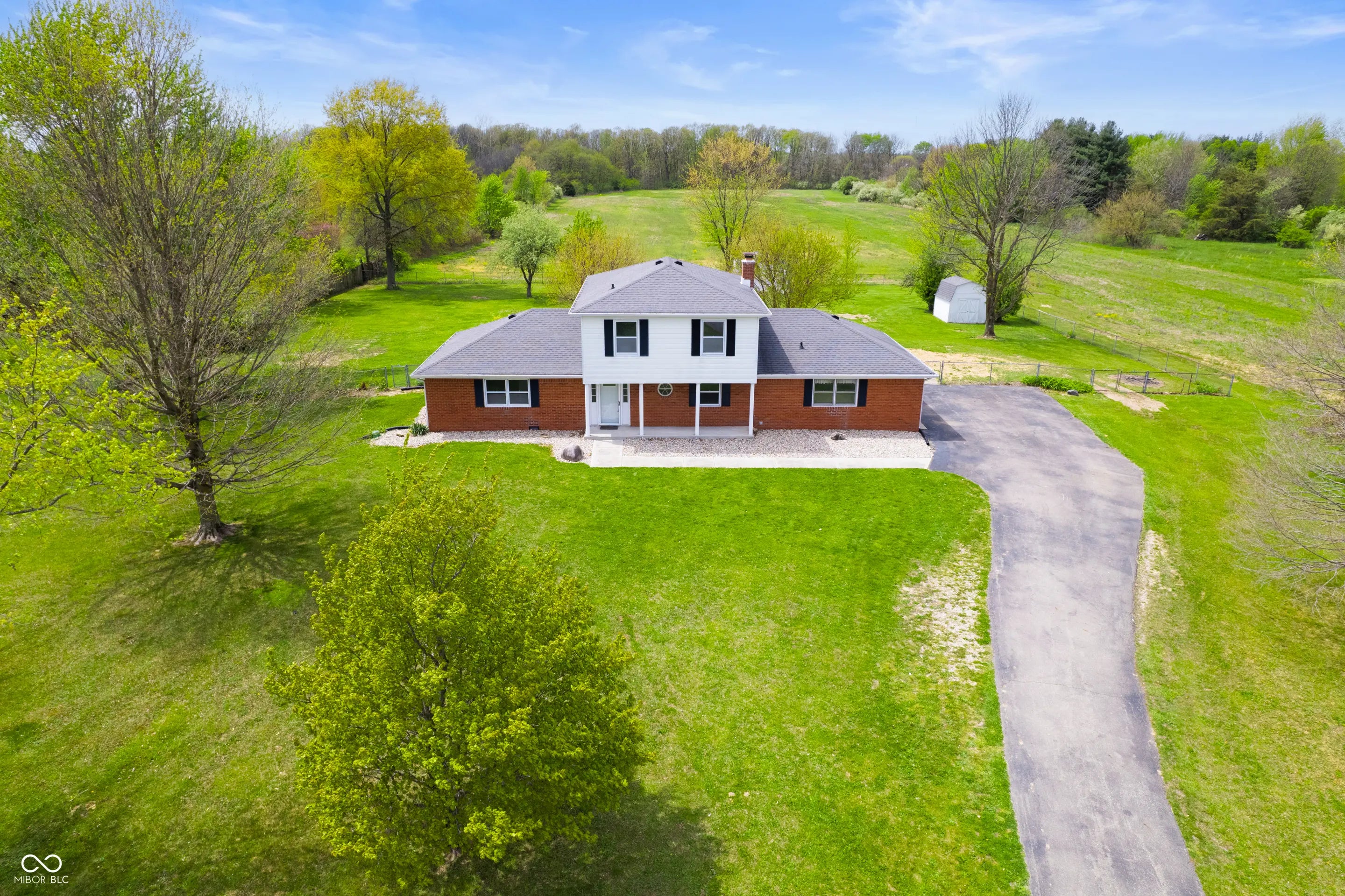Photo of 6629 N 600 W Fairland, IN 46126