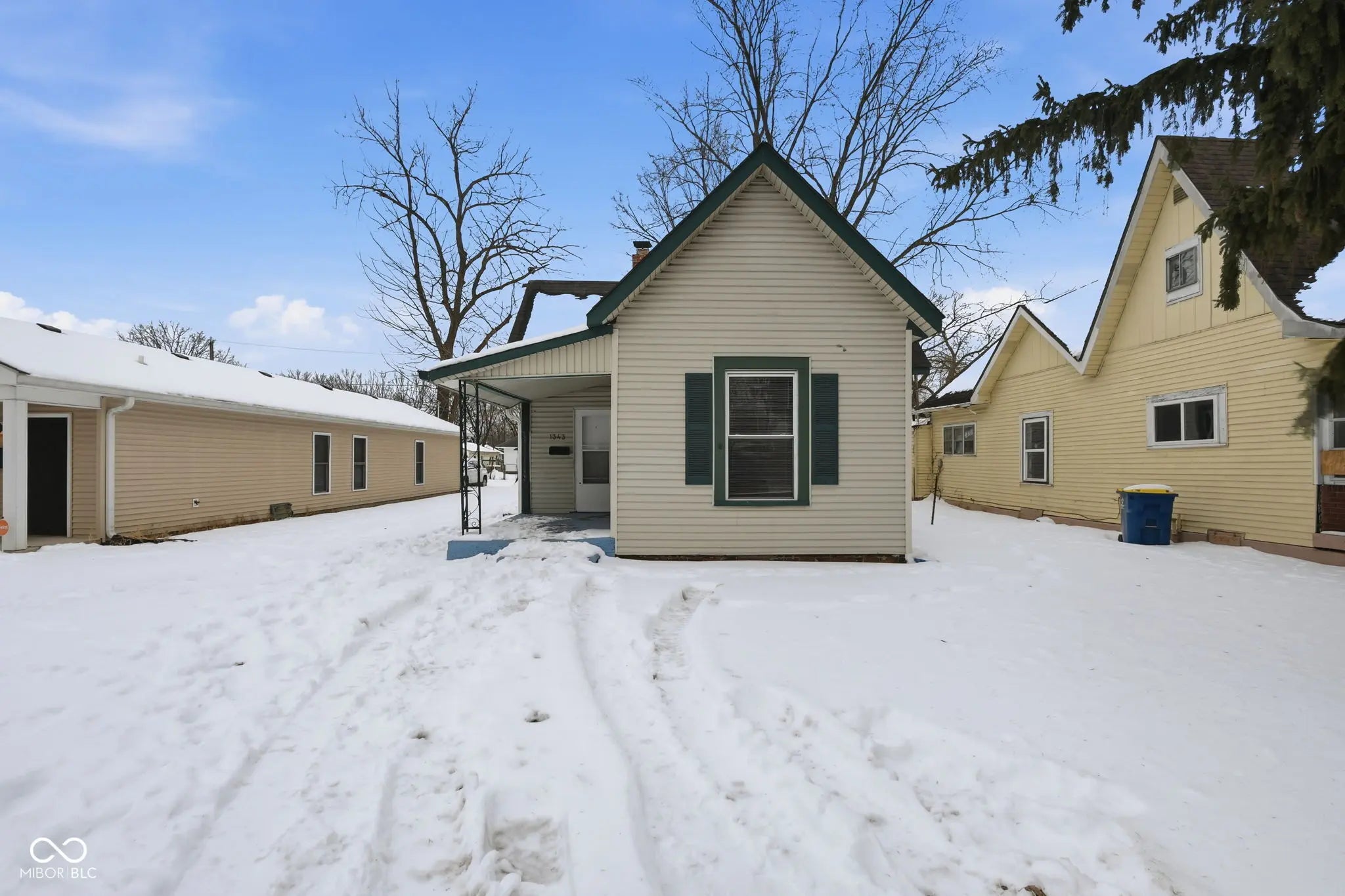 1343 Edgemont Avenue, Indianapolis