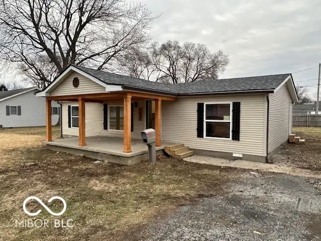 1007 N 10th Street, Elwood