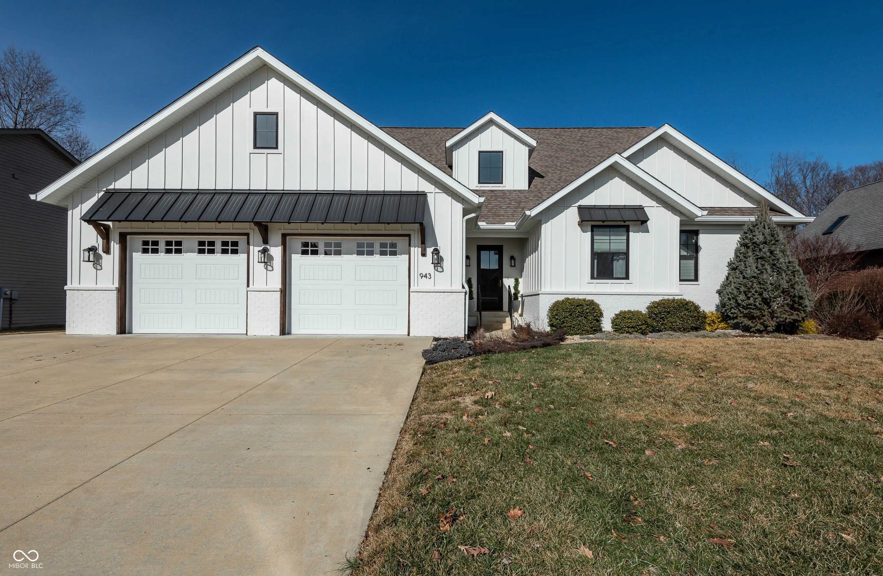 Photo of 943 E Nicholas Lane Ellettsville, IN 47429
