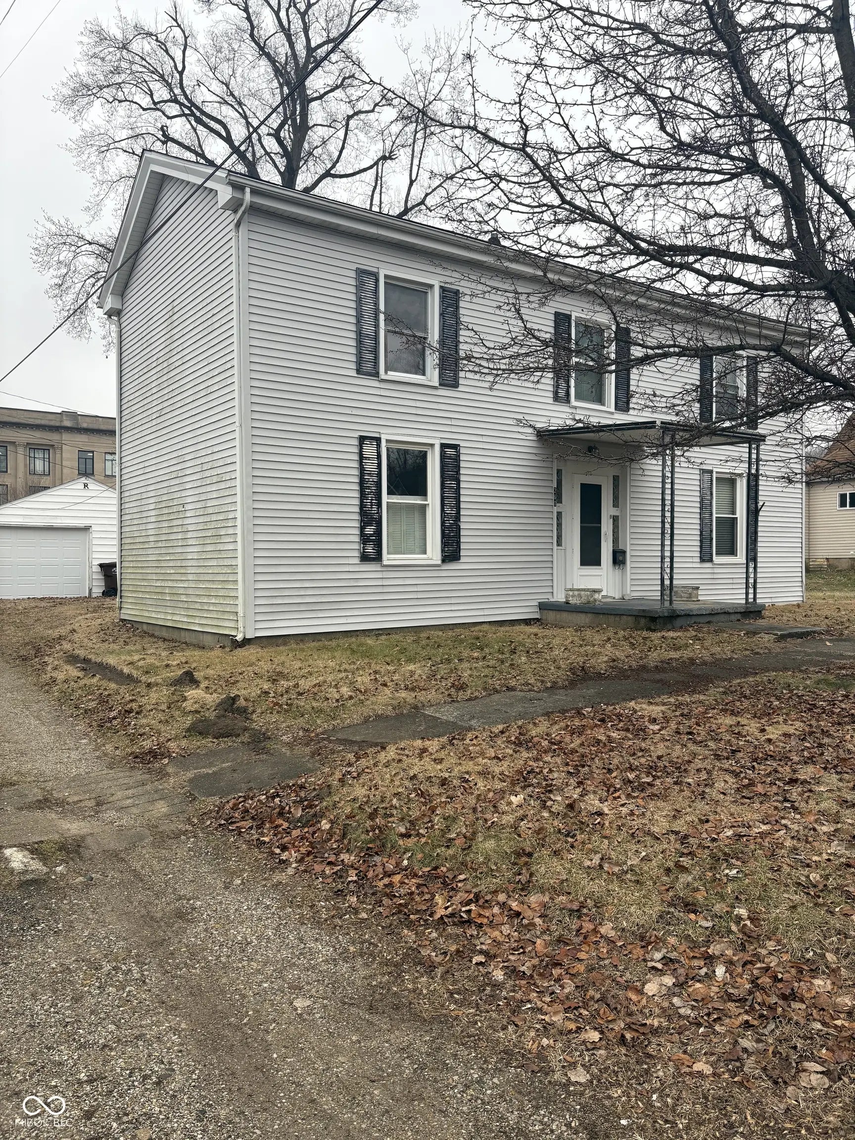 Photo of 260 W Poplar Street Newport, IN 47966