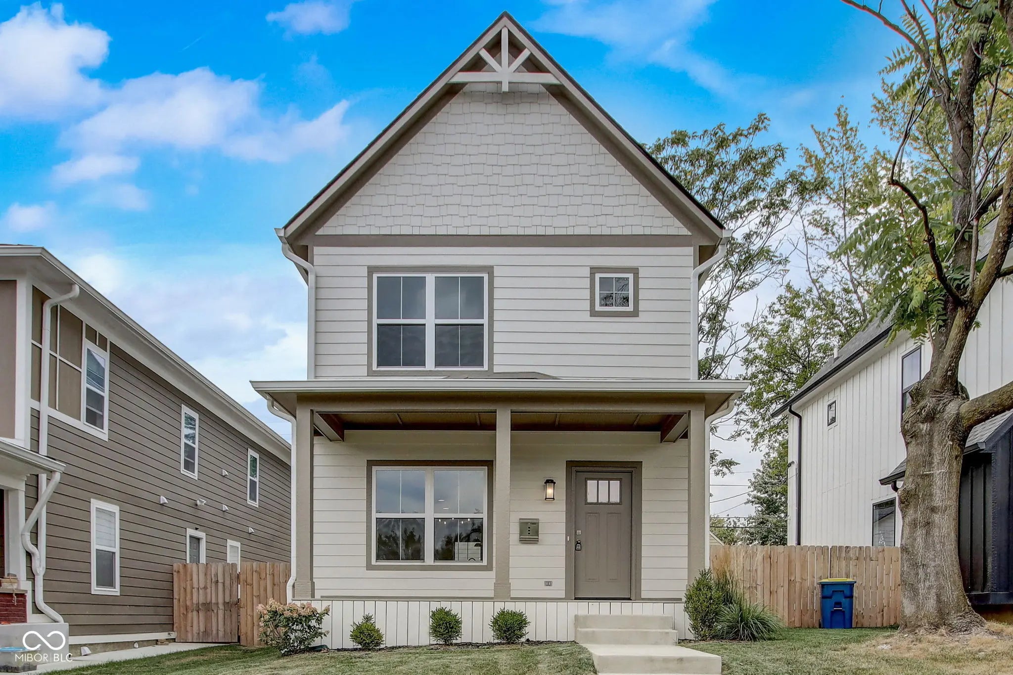 206 N Hamilton Avenue, Indianapolis