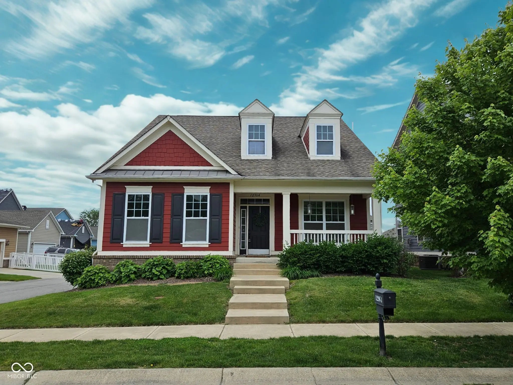 12964 Walbeck Drive, Fishers