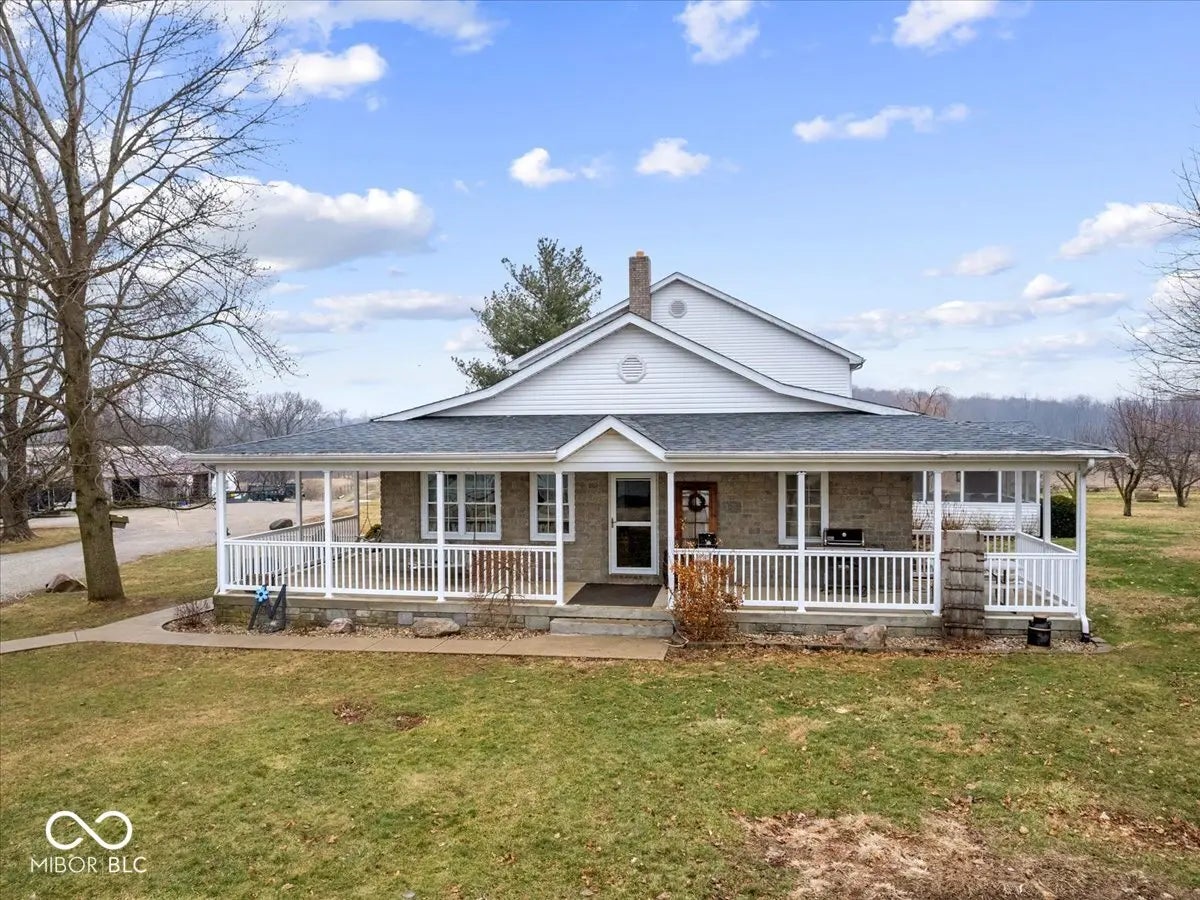 Photo of 9251 S State Road 3 Milroy, IN 46156
