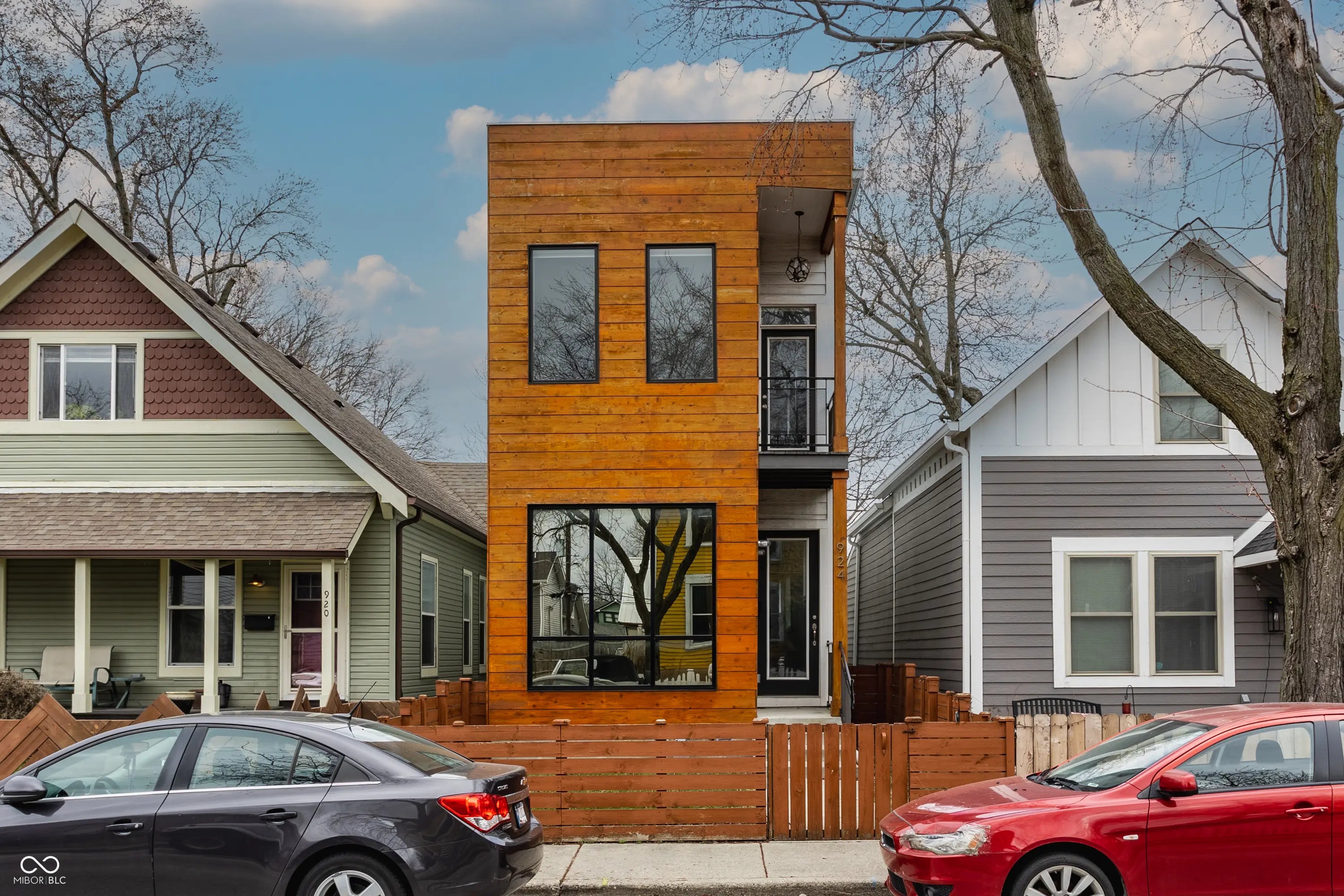 924 Prospect Street, Indianapolis