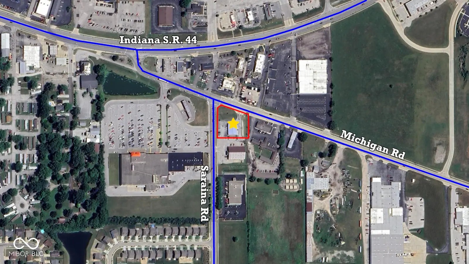 Photo of 500-504 Saraina Road Shelbyville, IN 46176