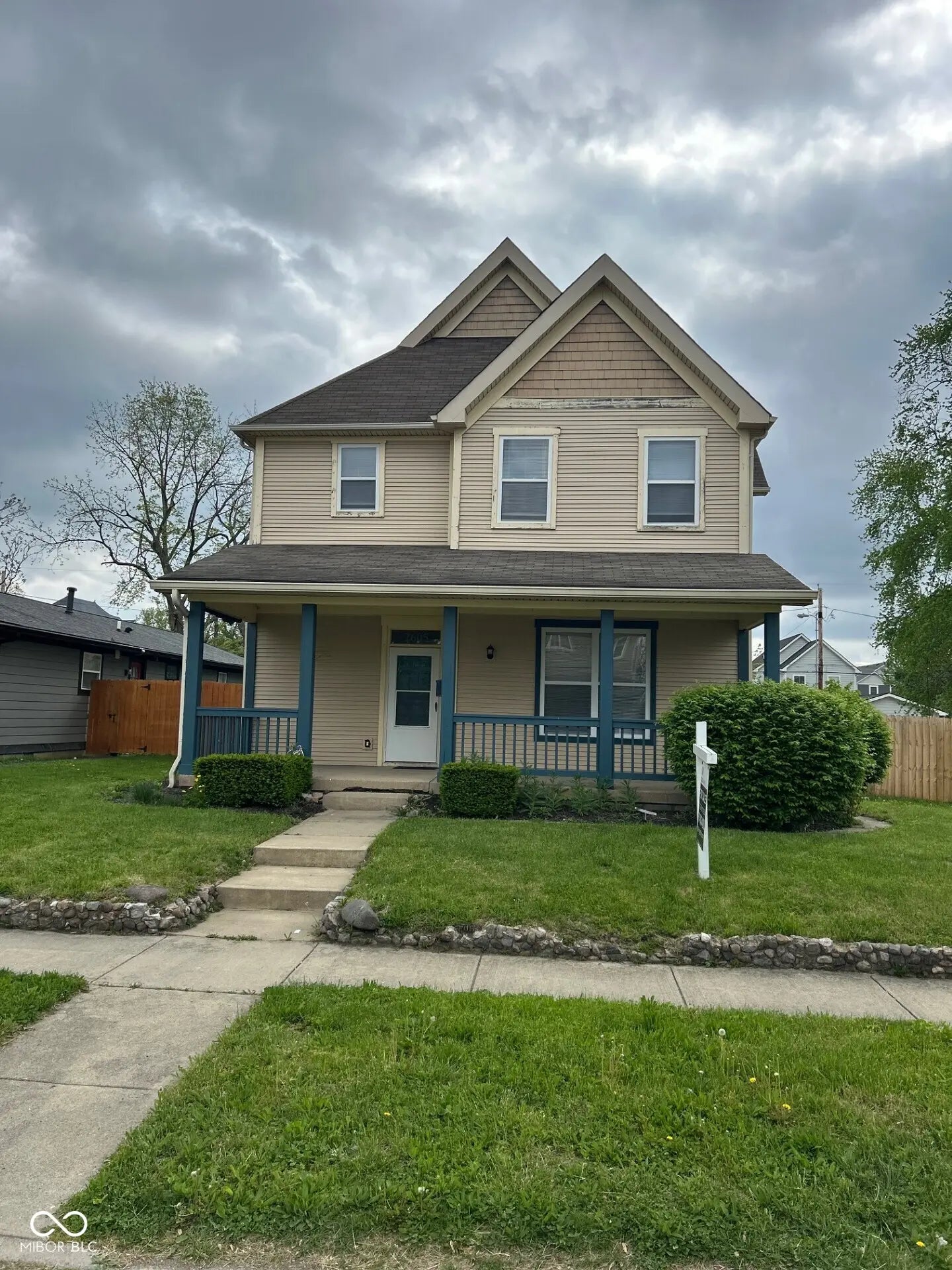 2605 Carrollton Avenue, Indianapolis