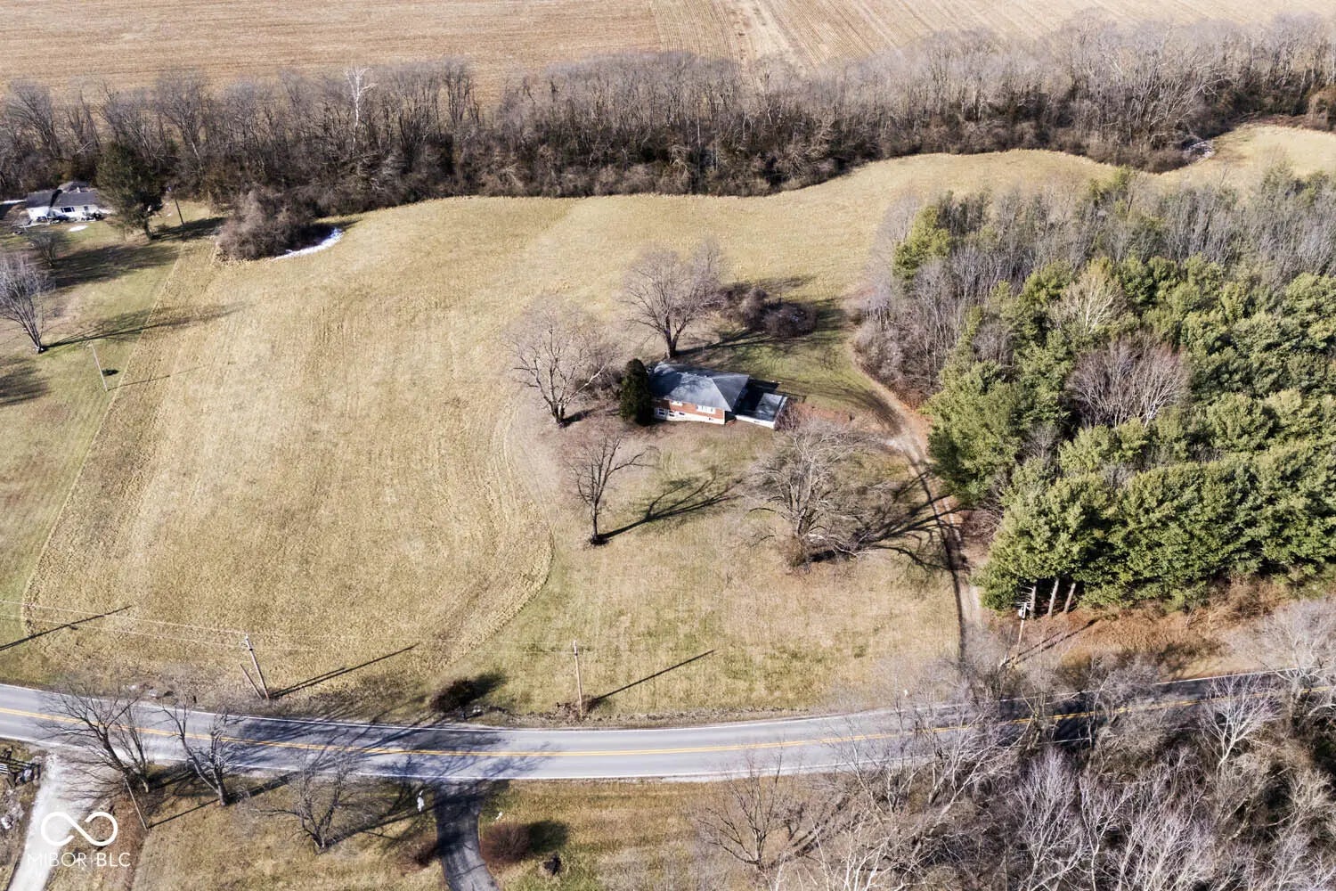 N Waverly Park Road, Martinsville