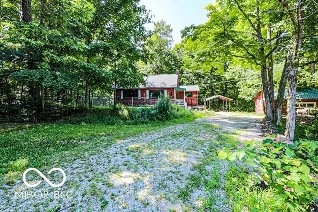 9464 N State Rd 135, Morgantown