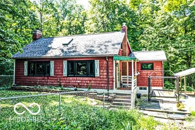 Photo of 9464 N State Rd 135 Morgantown, IN 46160