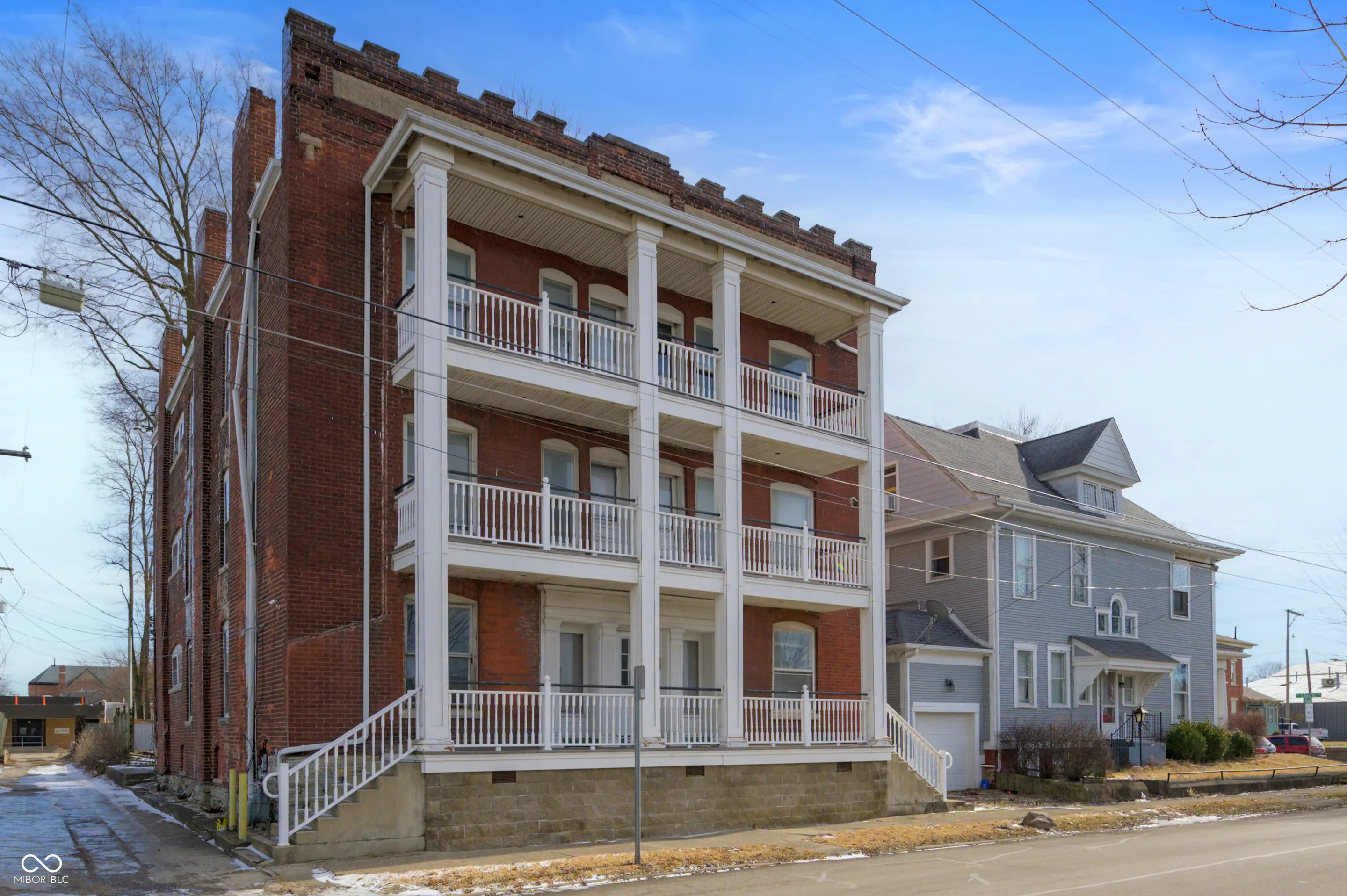 Photo of 316 S Monroe Street Muncie, IN 47305