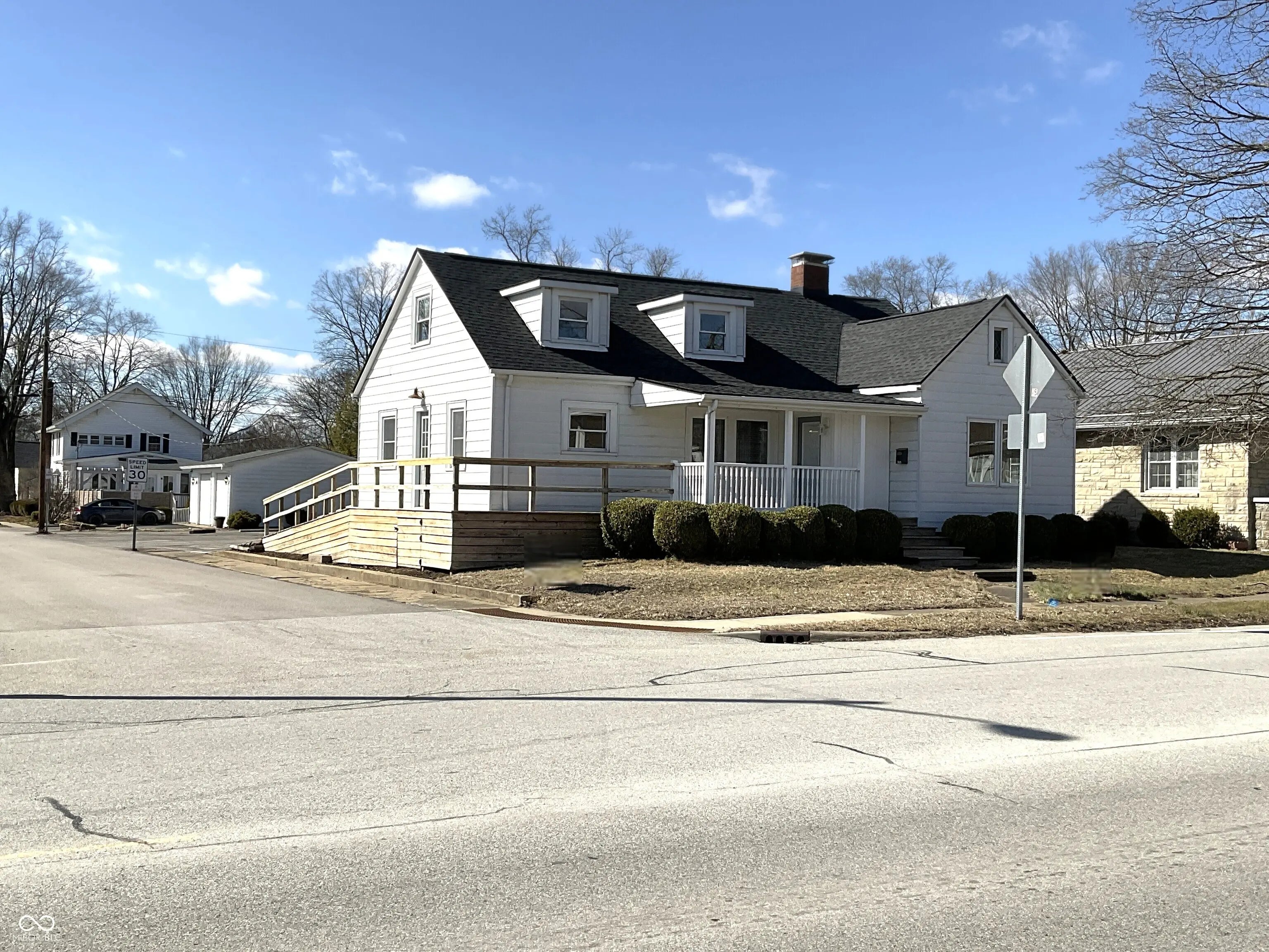 213 N Fletcher Avenue, Spencer