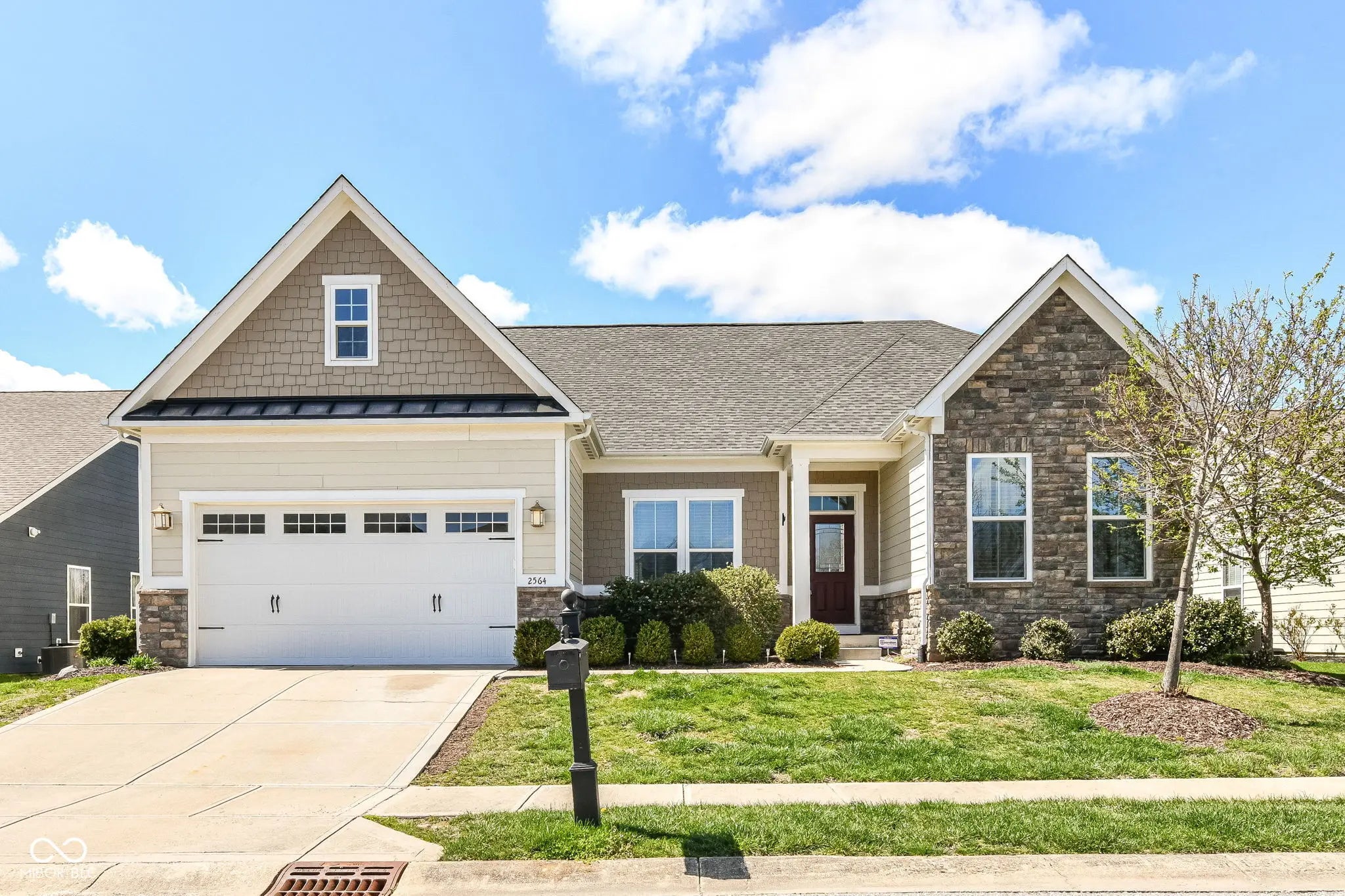 2564 Tangleridge Lane, Brownsburg