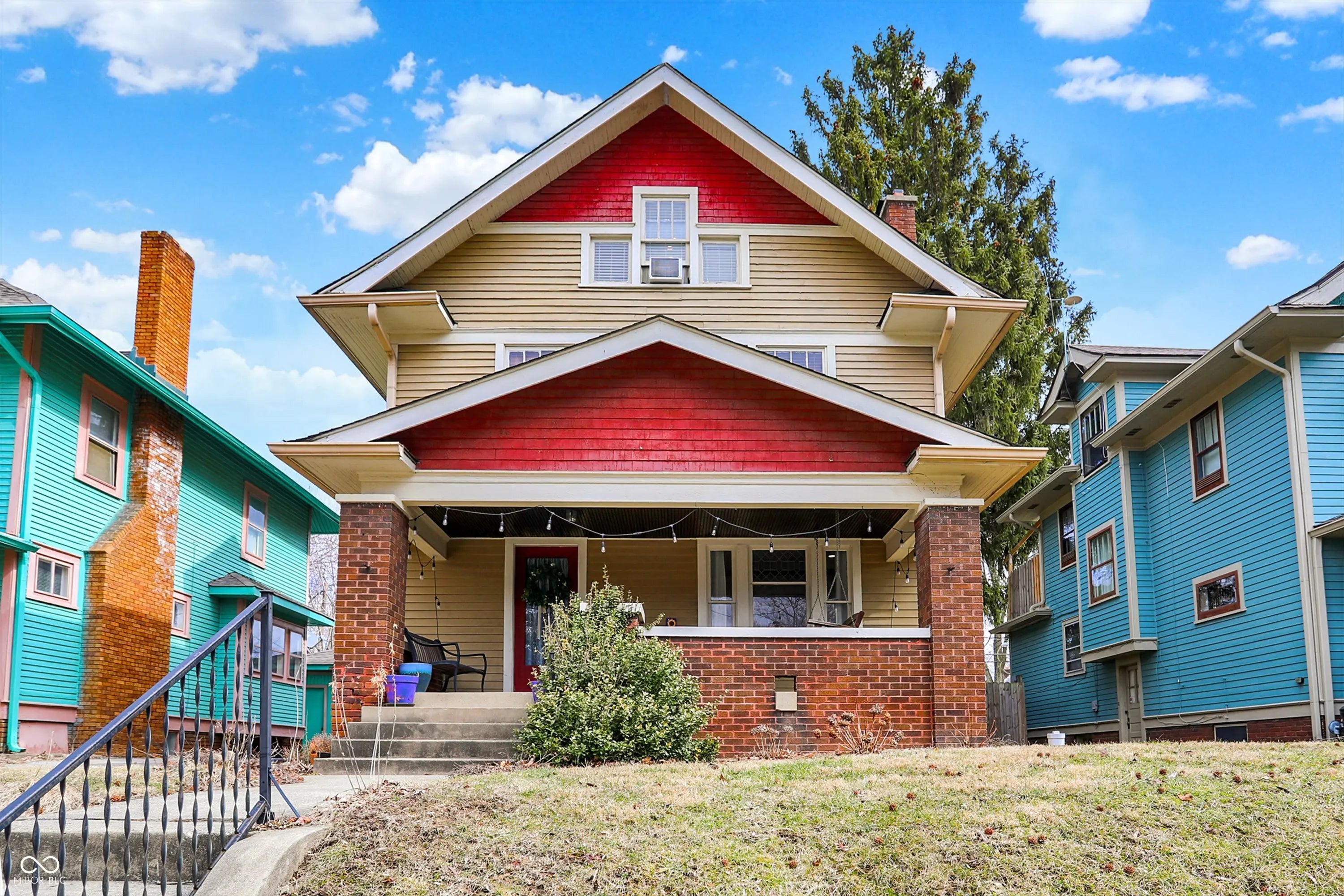 Photo of 4029 Broadway Street Indianapolis, IN 46205