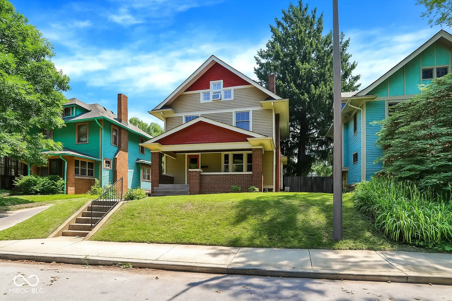 4029 Broadway Street, Indianapolis