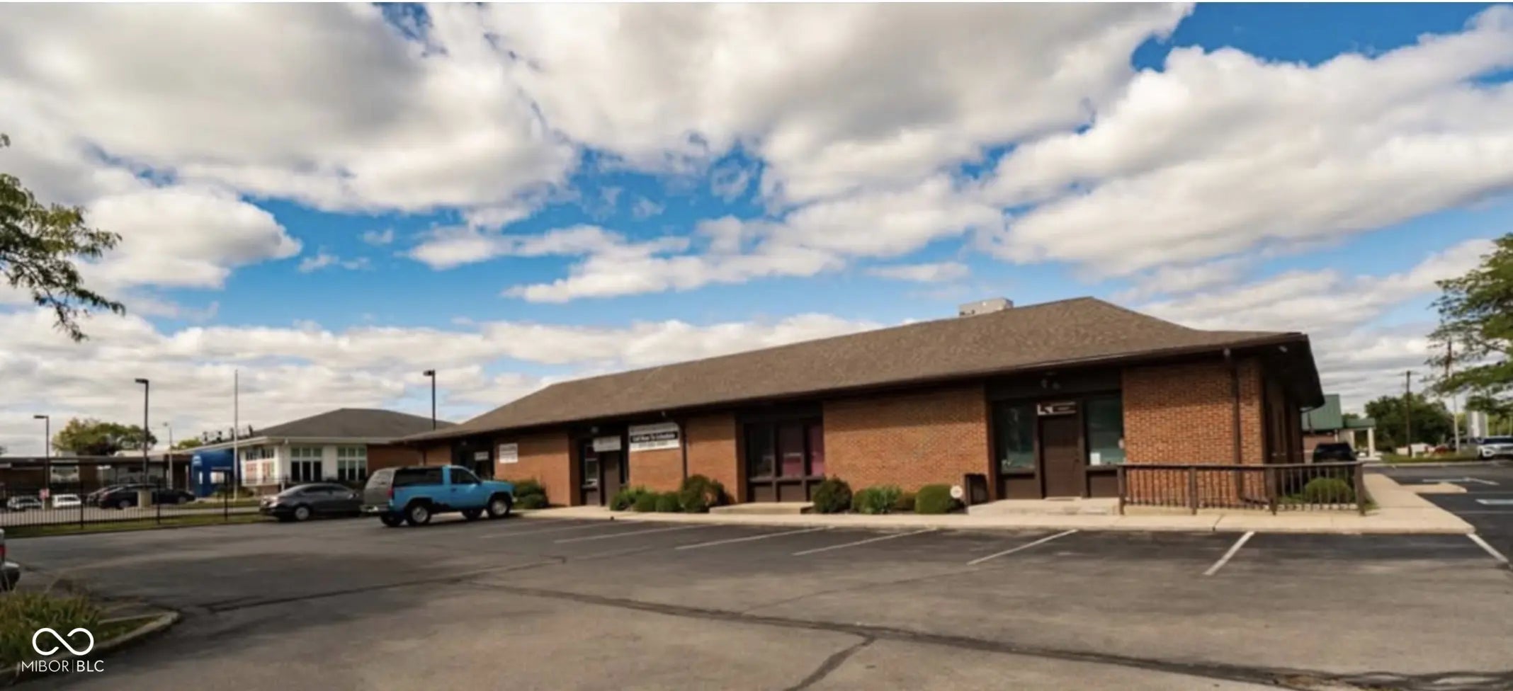 3410 N High School Road, Indianapolis
