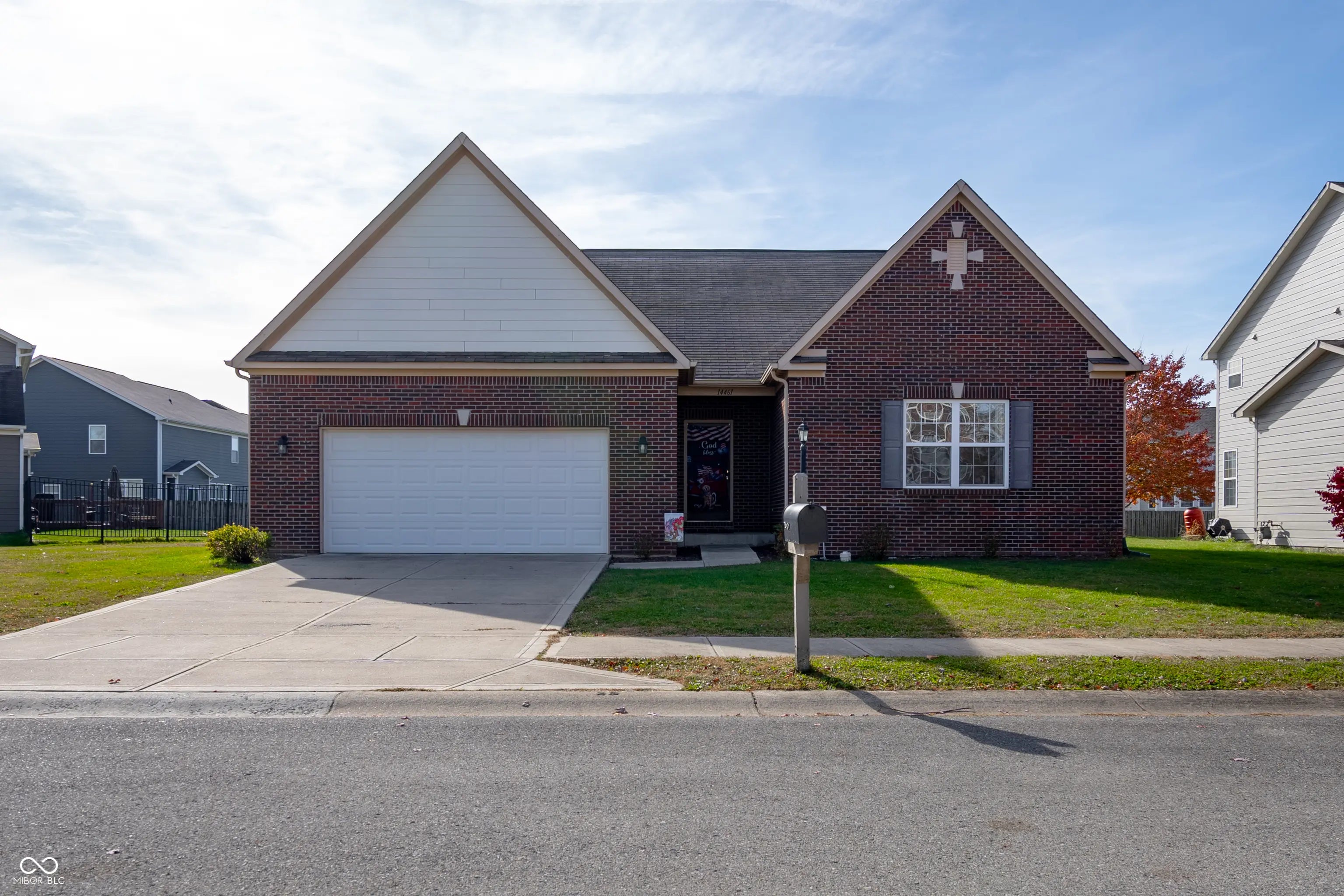 14461 Brook Meadow Drive, McCordsville