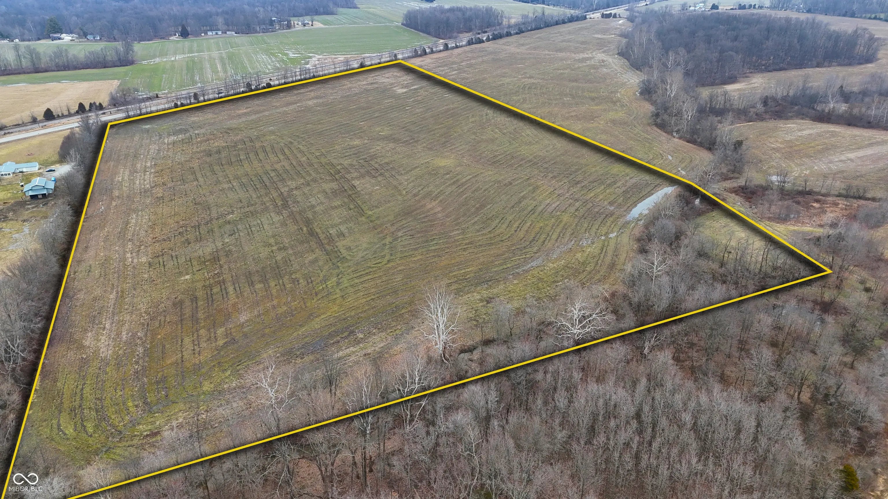 6180 E County Road 325 Tract 1 N, Butlerville