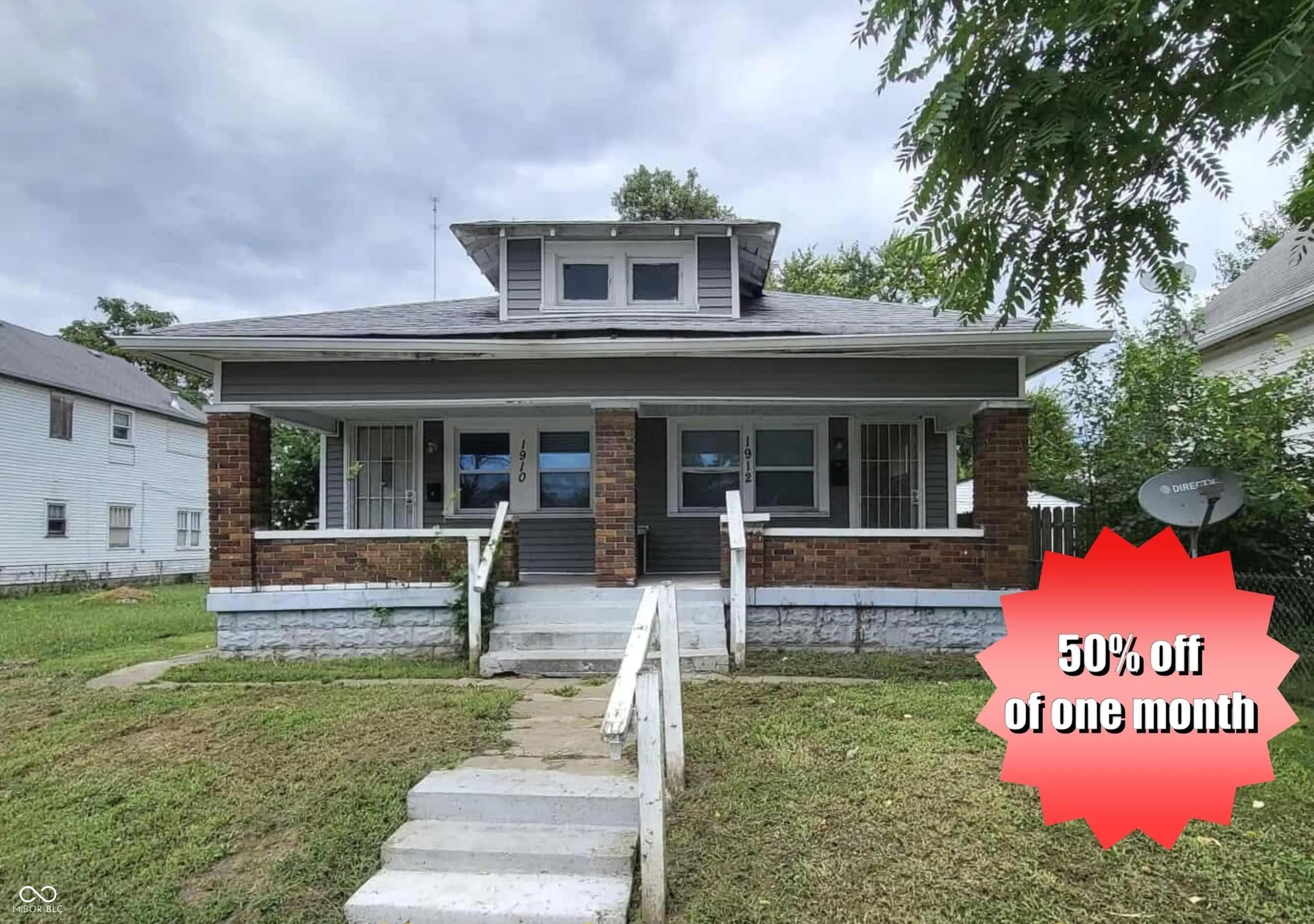 1910 Southeastern Avenue, Indianapolis