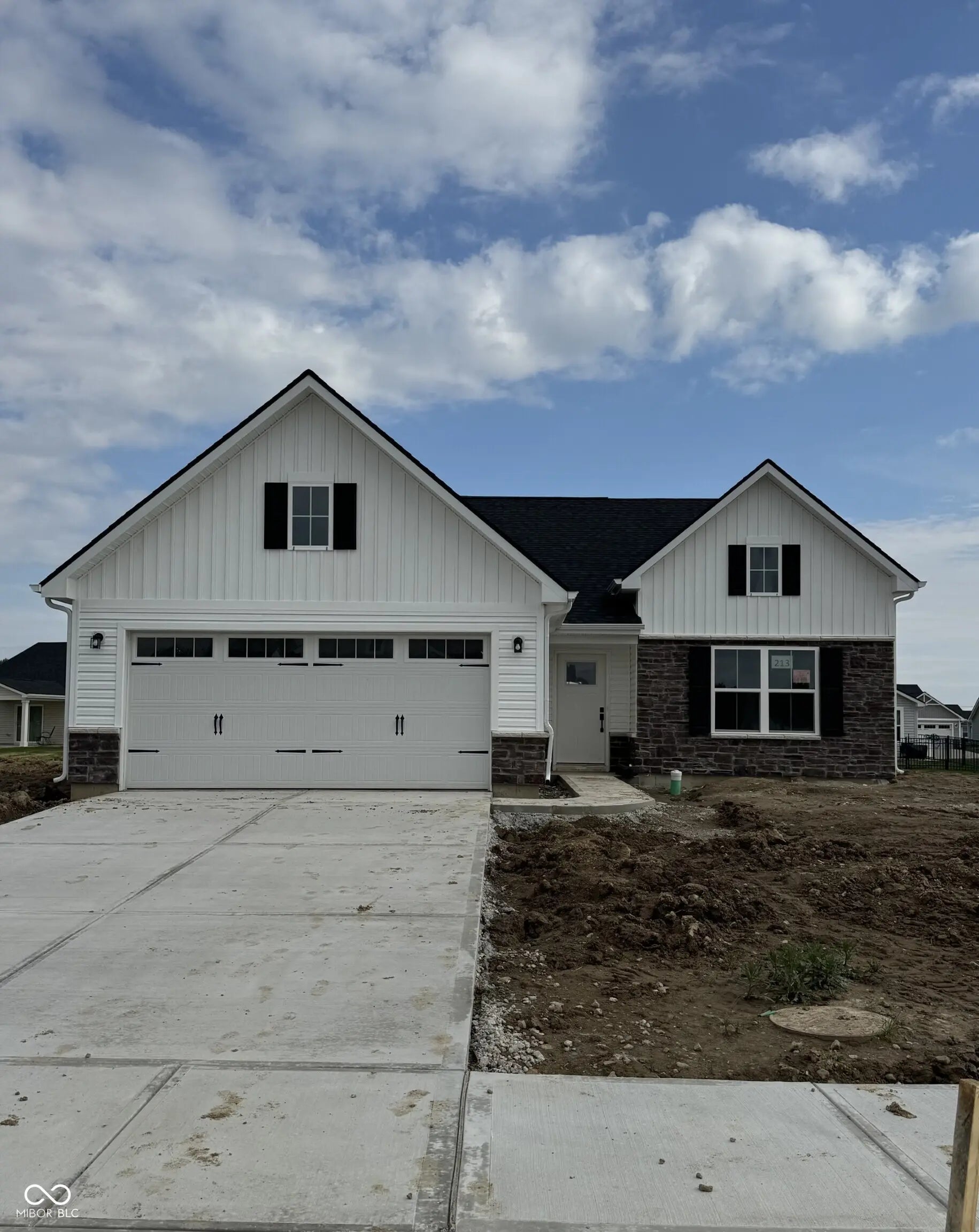 1202 Brightwood Circle, Greenfield
