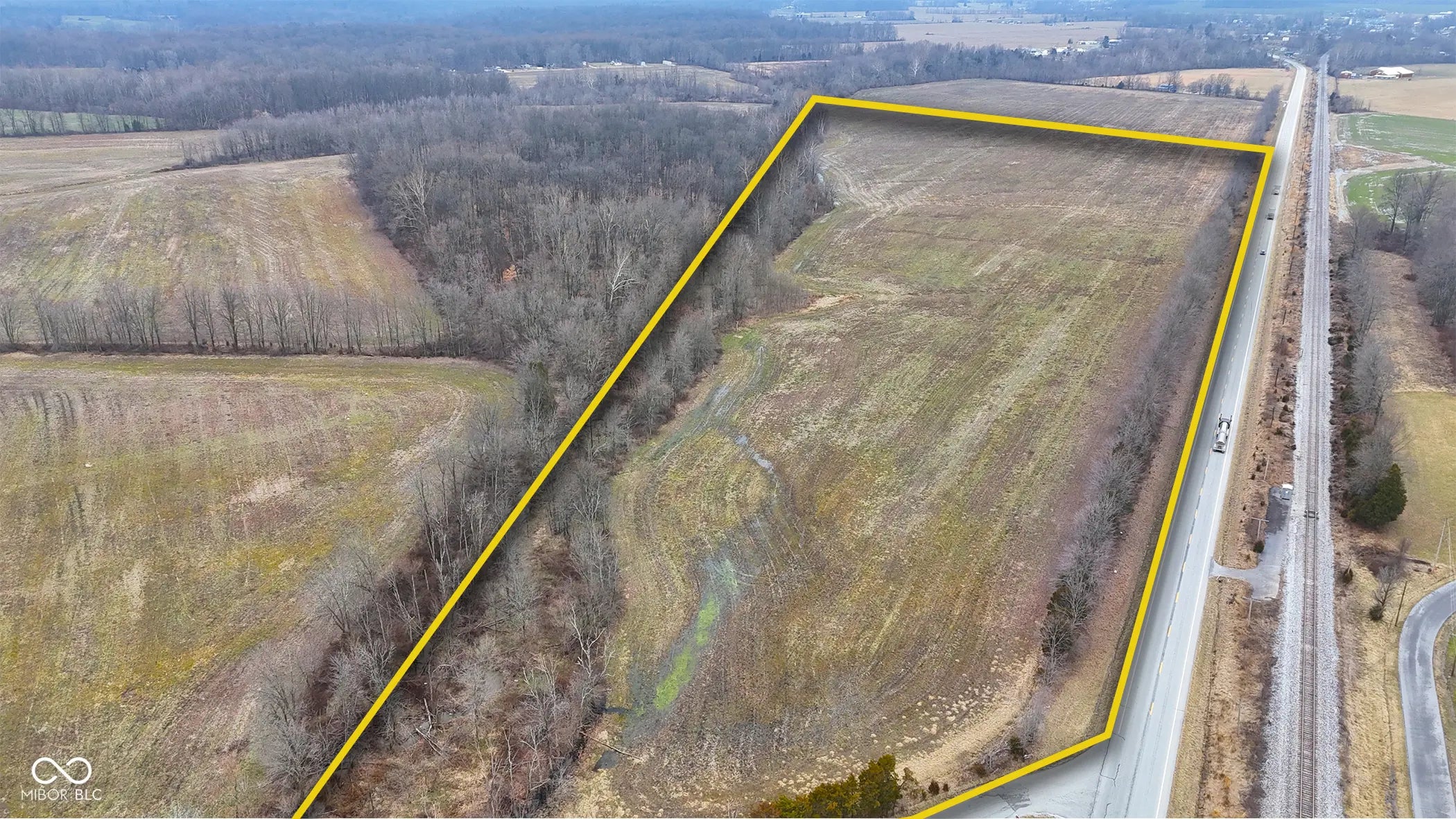 6180 E County Road 325 Tract 2 N, Butlerville