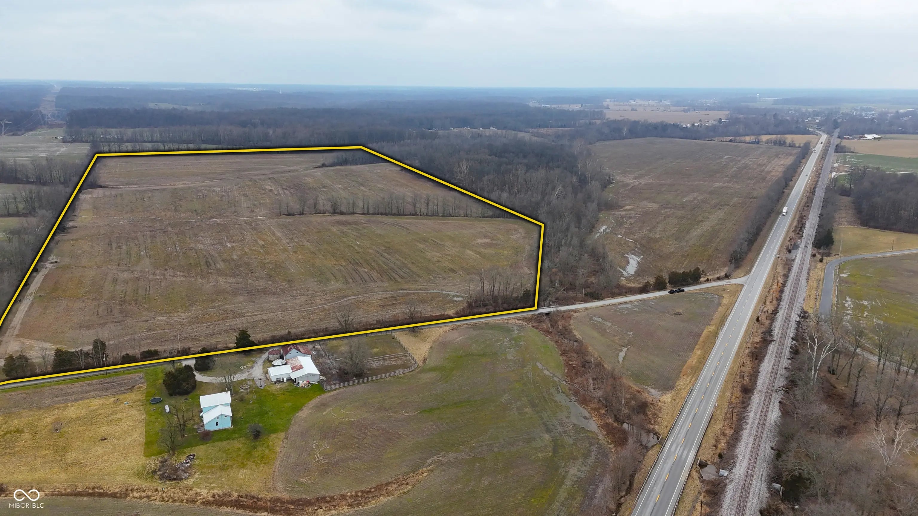 Photo of 6180 E County Road 325 Tract 3 N Butlerville, IN 47223