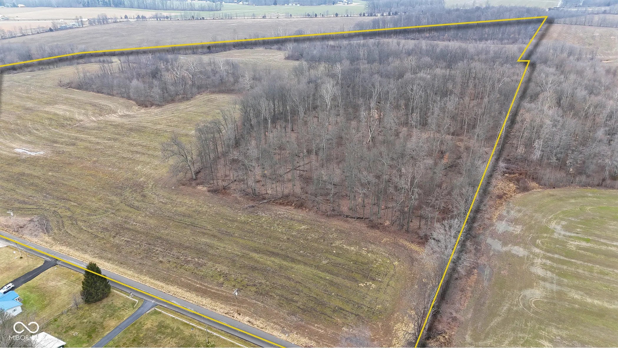 6180 E County Road 325 Tract 5 N, Butlerville