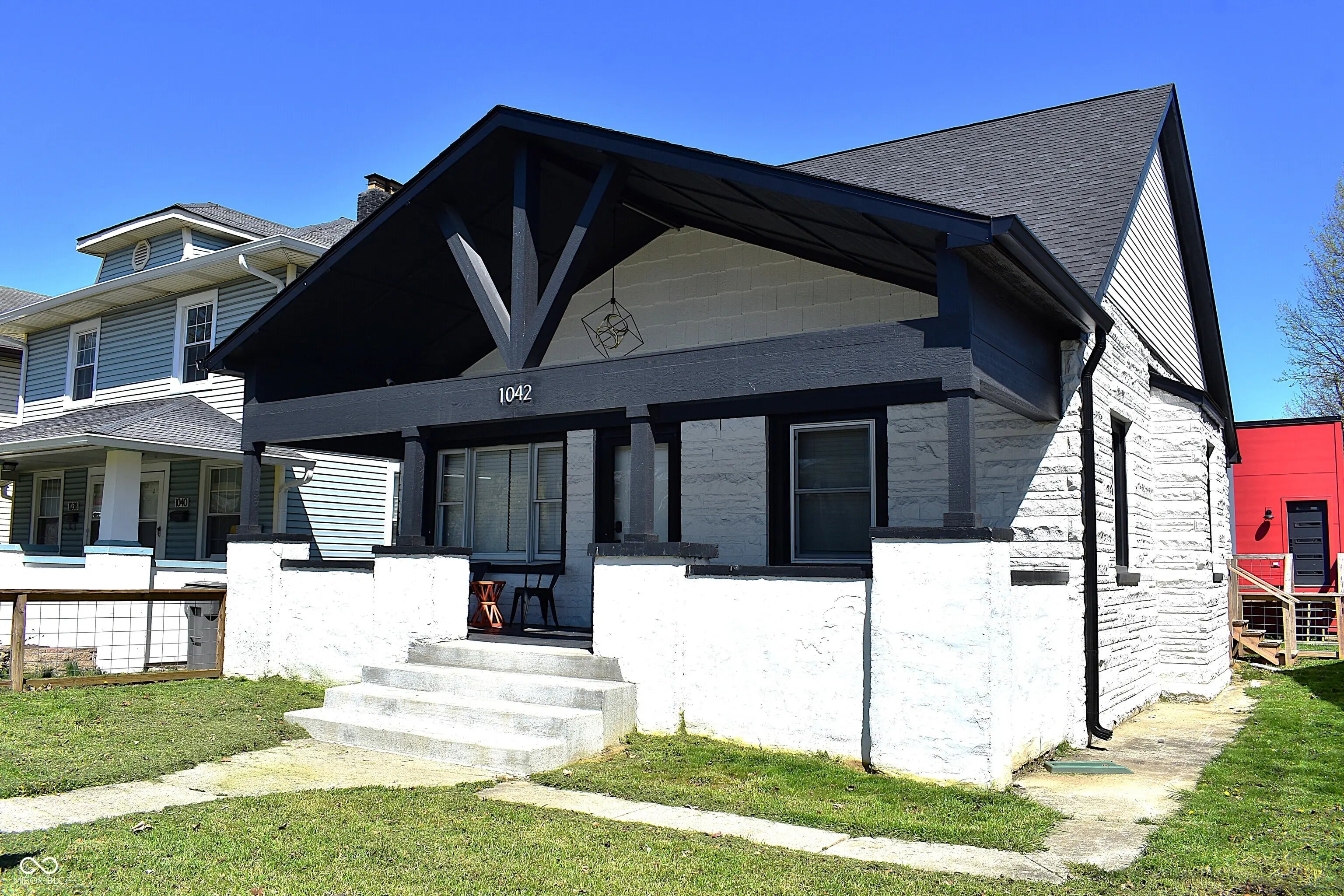 Photo of 1042 Nelson Avenue Indianapolis, IN 46203