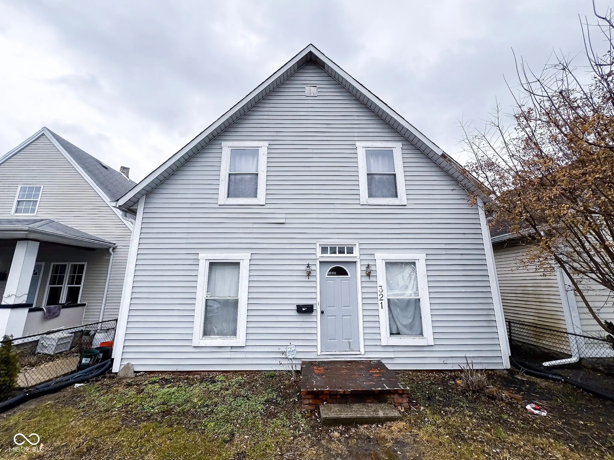 321 N Elder Avenue N, Indianapolis