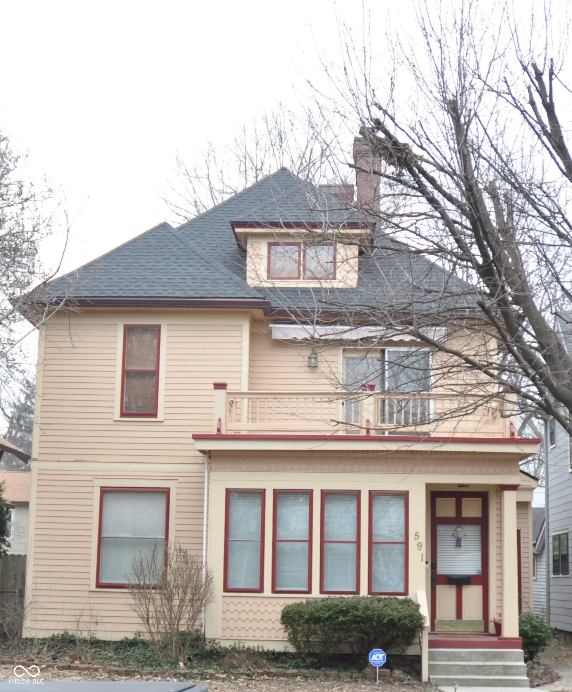 591 Woodruff Place Middle Drive, Indianapolis