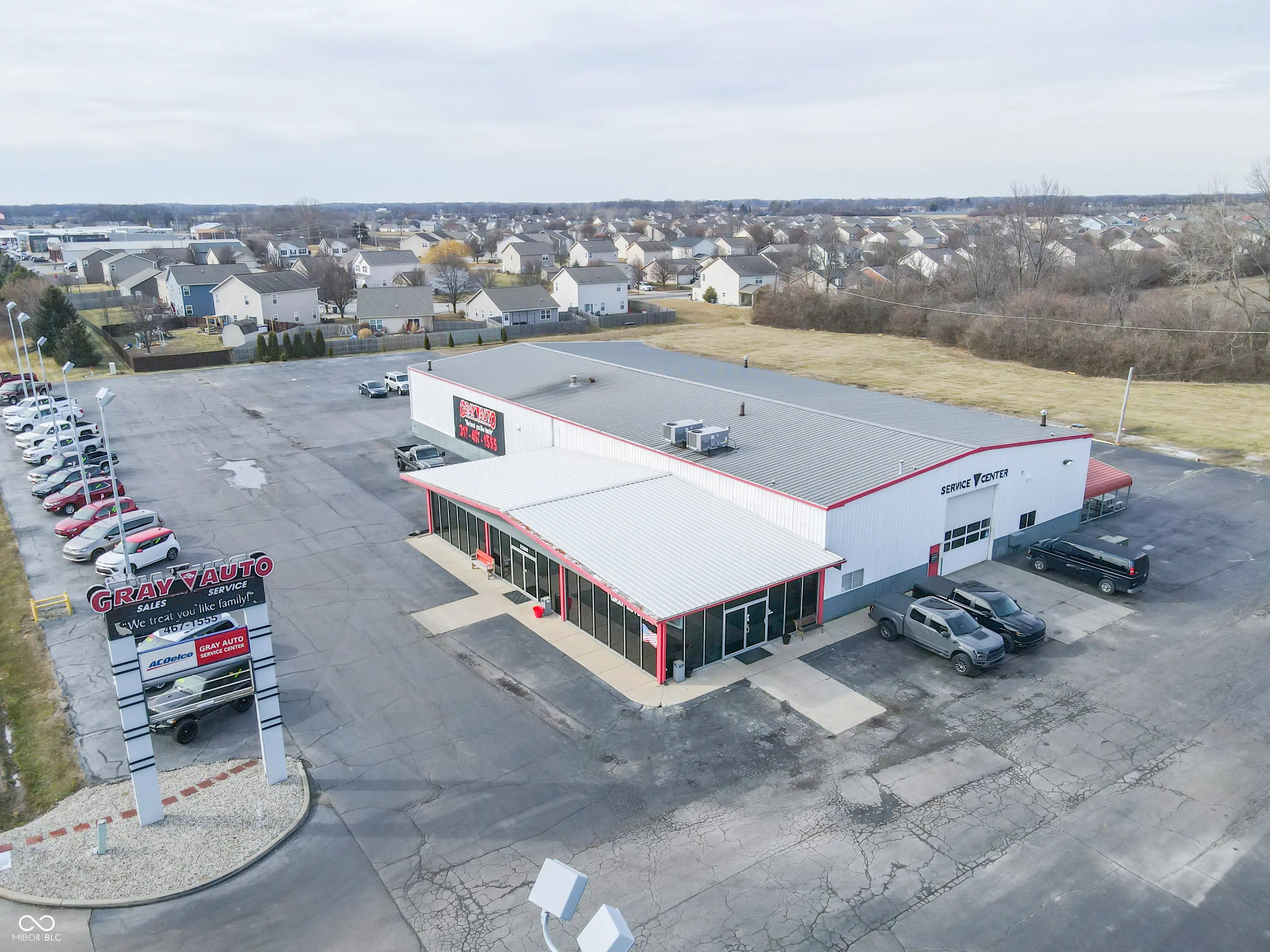 Photo of 2260 W Main Street Greenfield, IN 46140