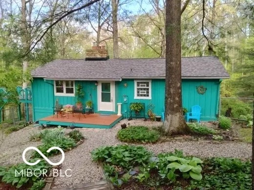 7166 N Oak Ridge Road, Morgantown