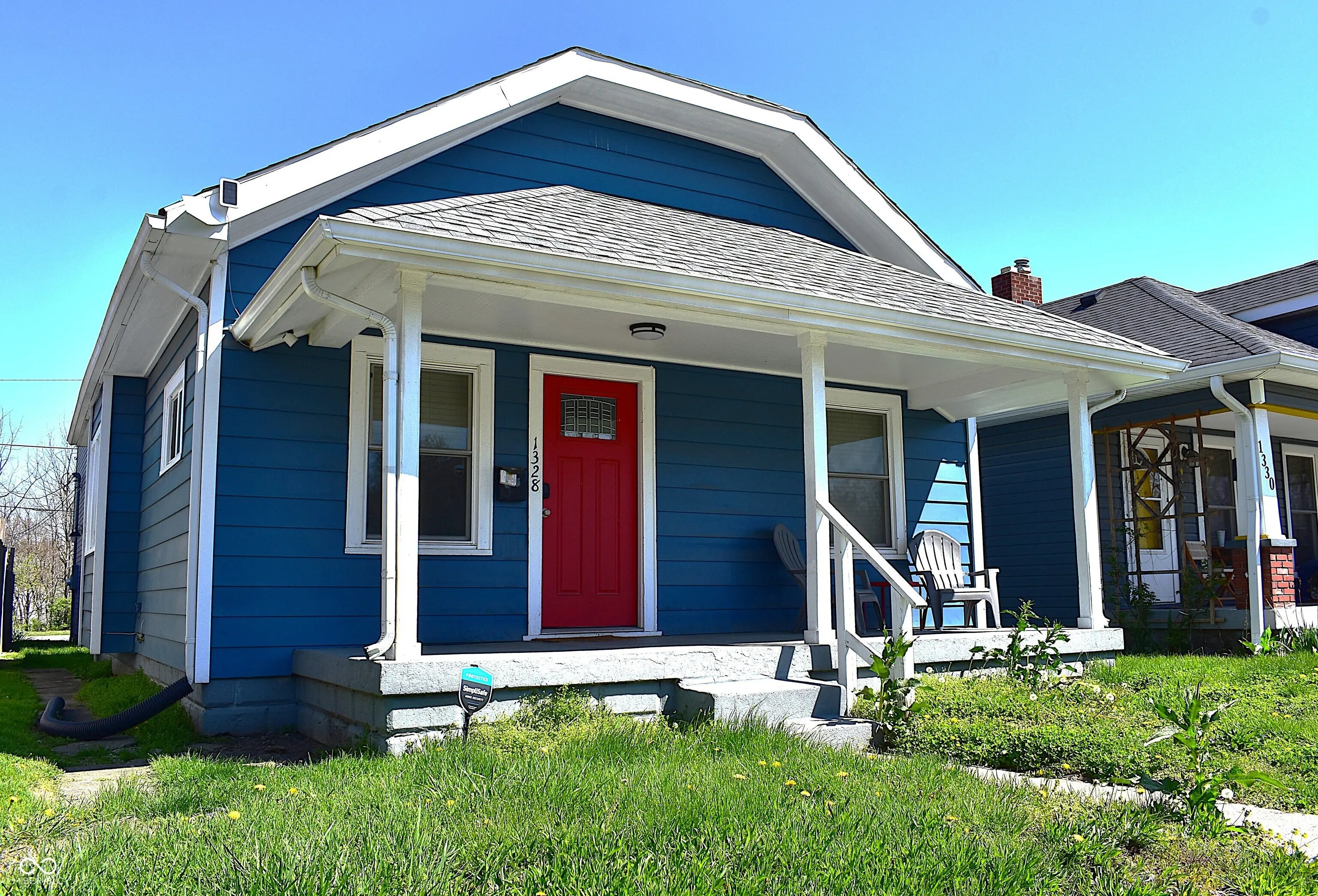 Photo of 1328 E Minnesota Street Indianapolis, IN 46203