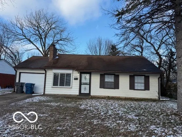 Photo of 8102 Roy Road Indianapolis, IN 46219