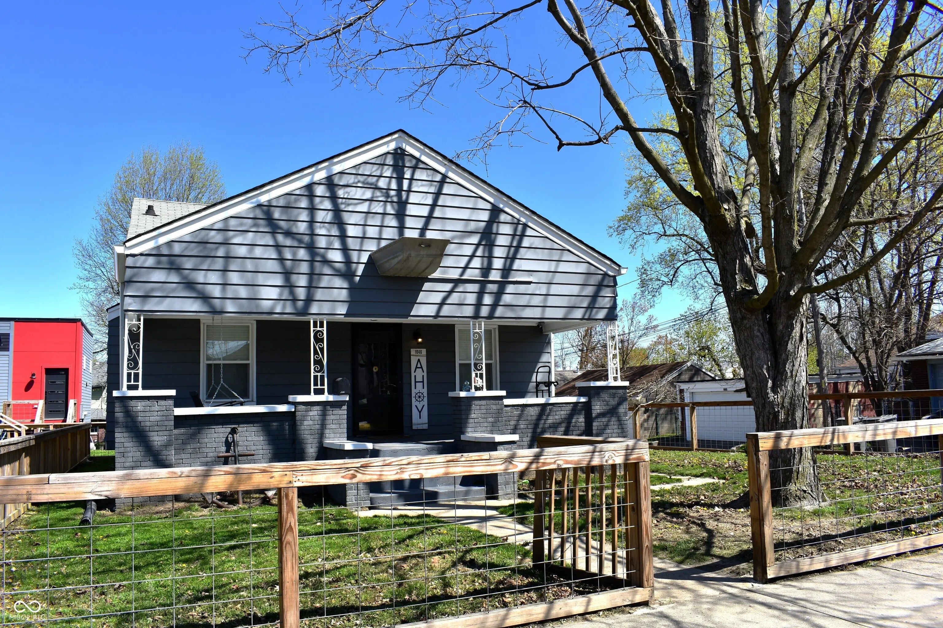 Photo of 1046 Nelson Avenue Indianapolis, IN 46203