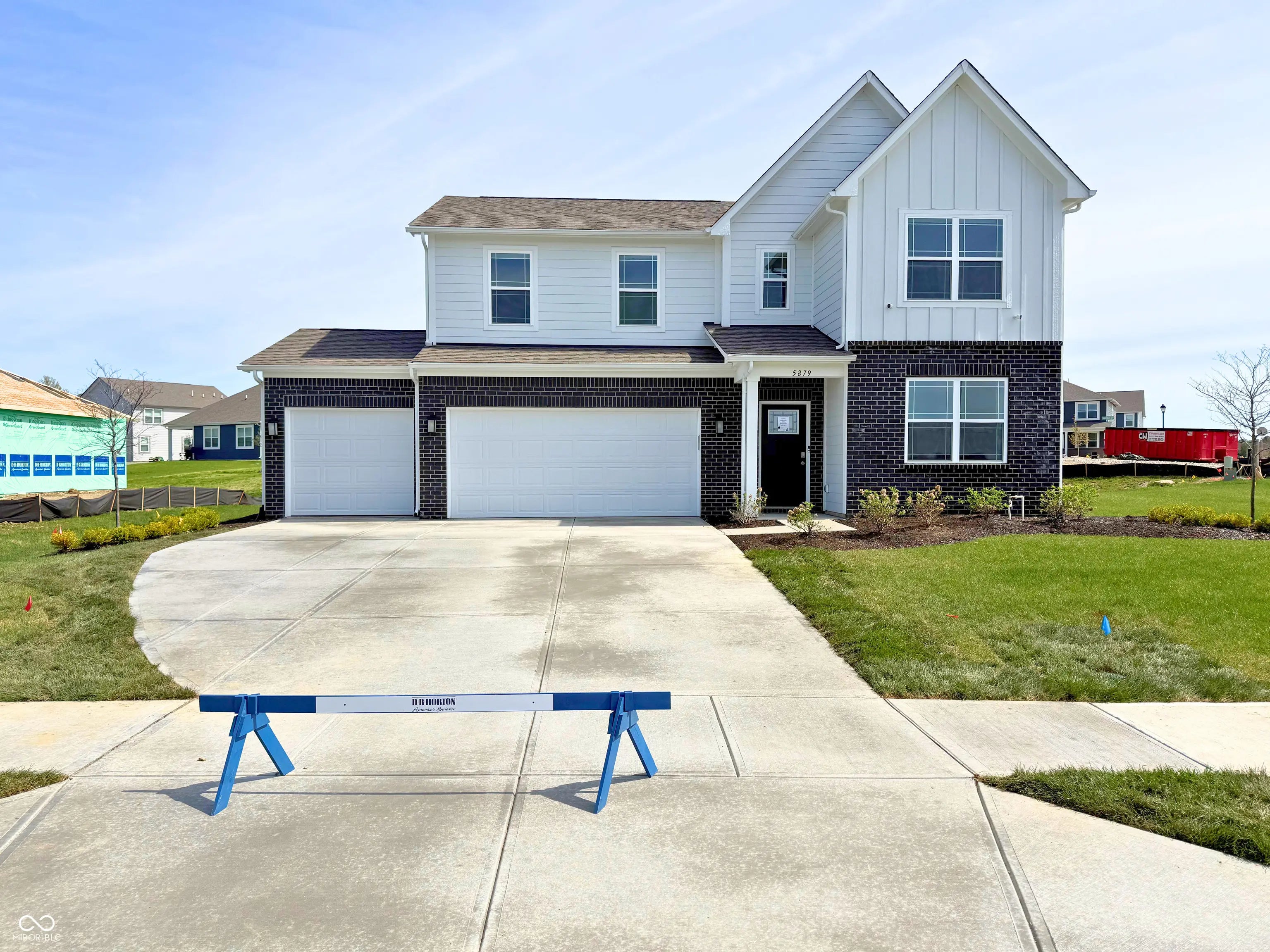 Photo of 5879 Handbell Lane Greenwood, IN 46143