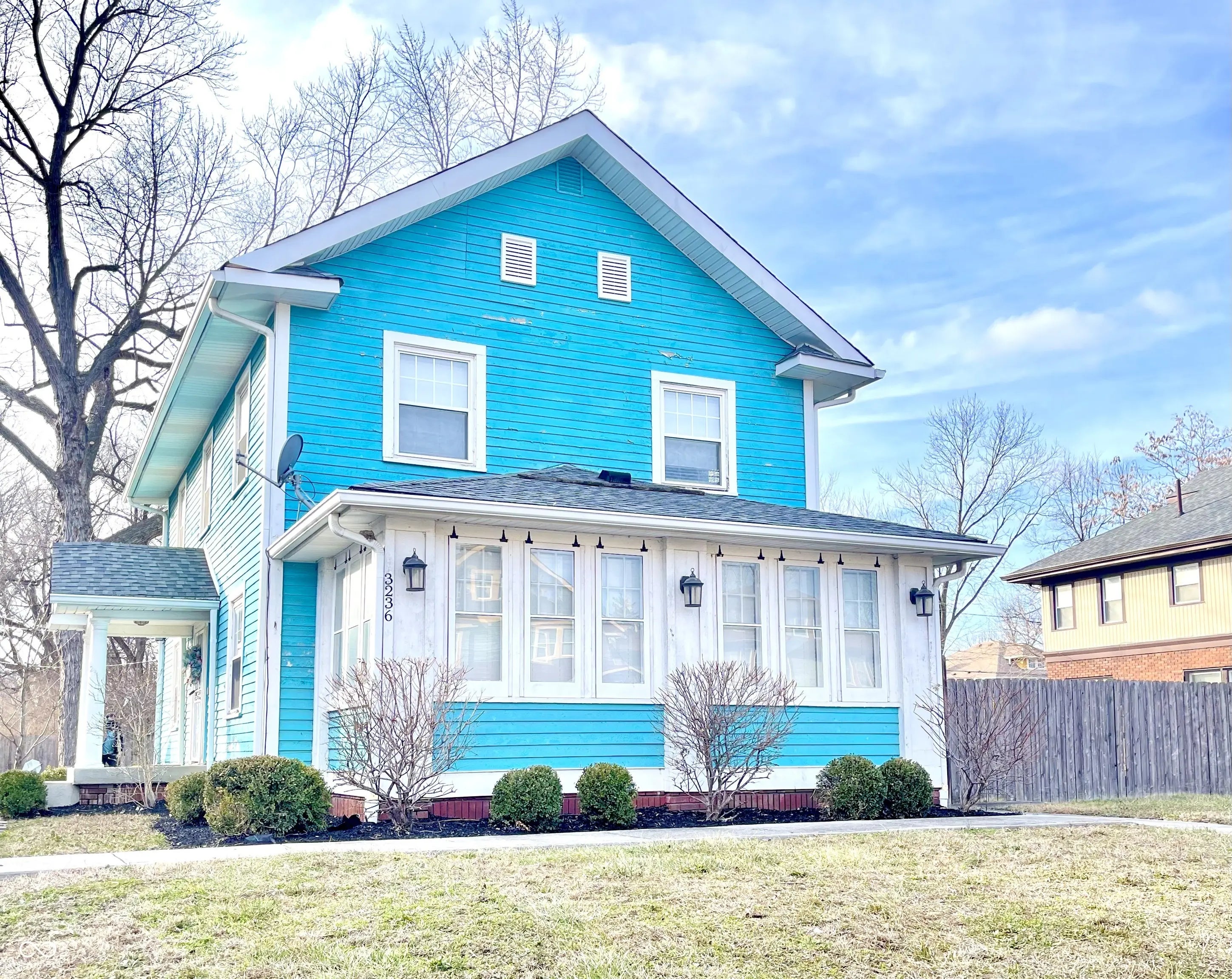 3236 Central Avenue, Indianapolis