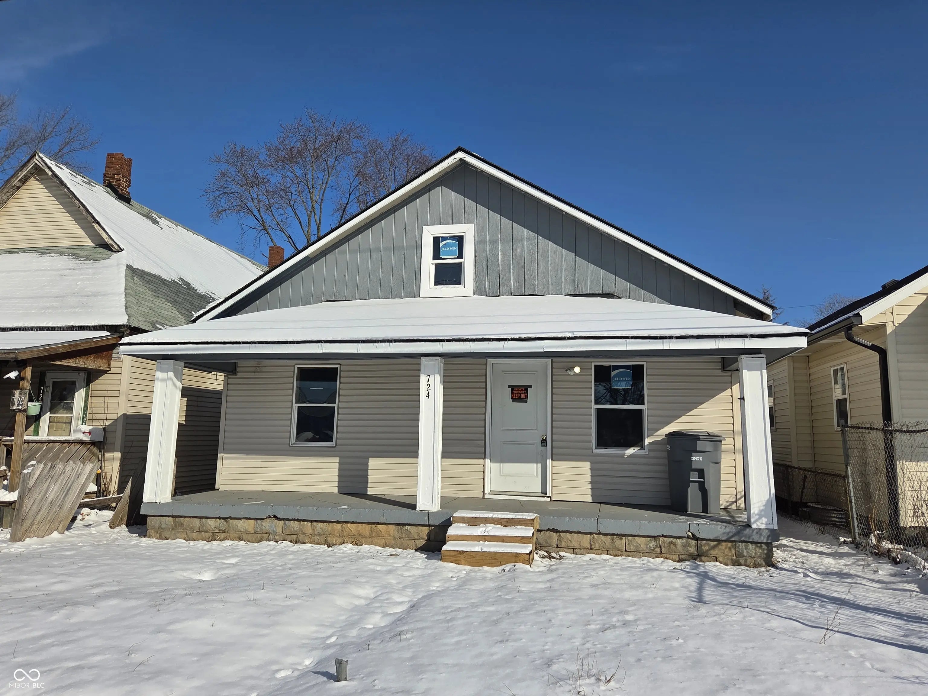 724 E Beecher Street, Indianapolis